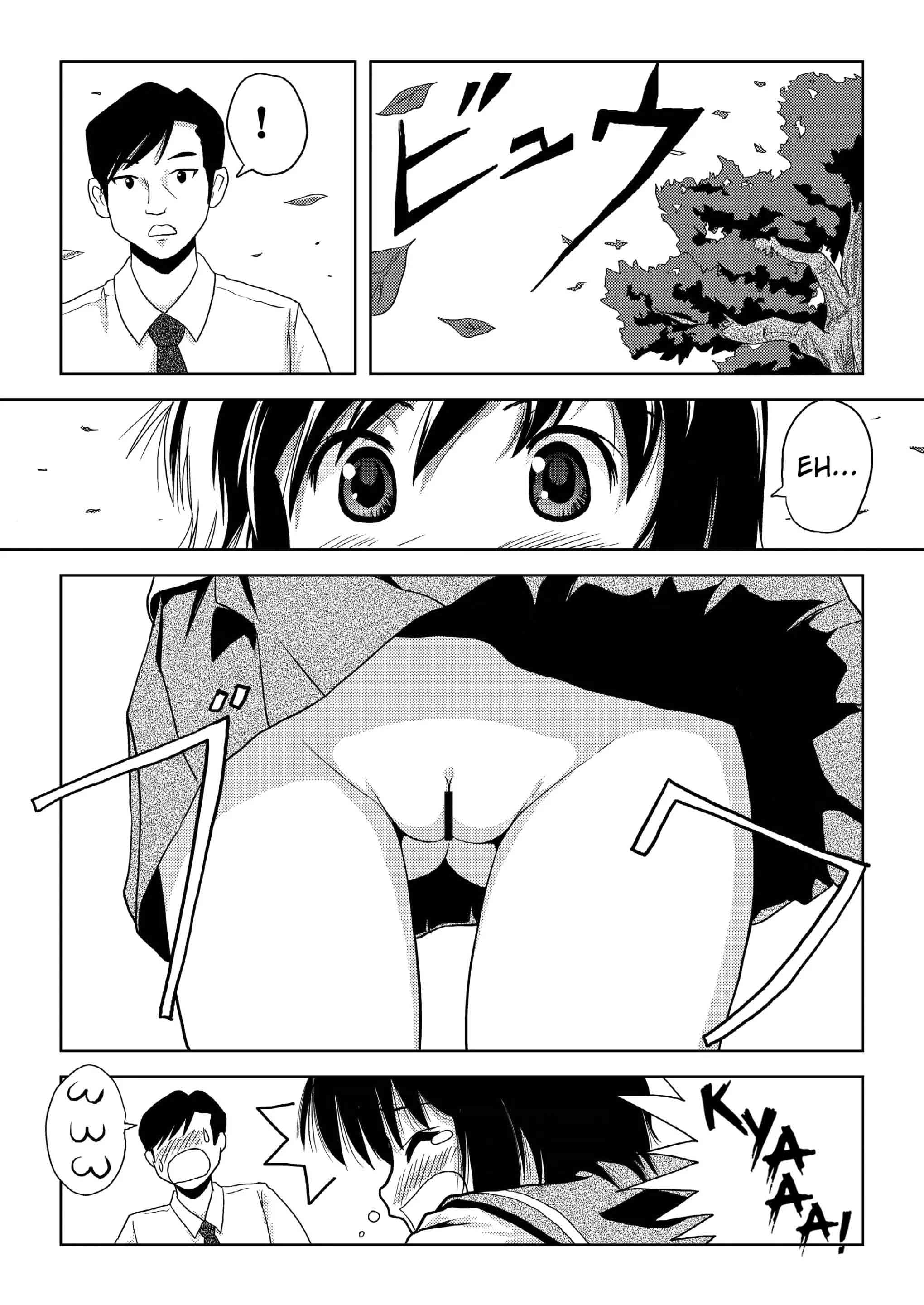 HentaiVN.net - Ảnh 17 - Chiru Roshutsu - Chap 1