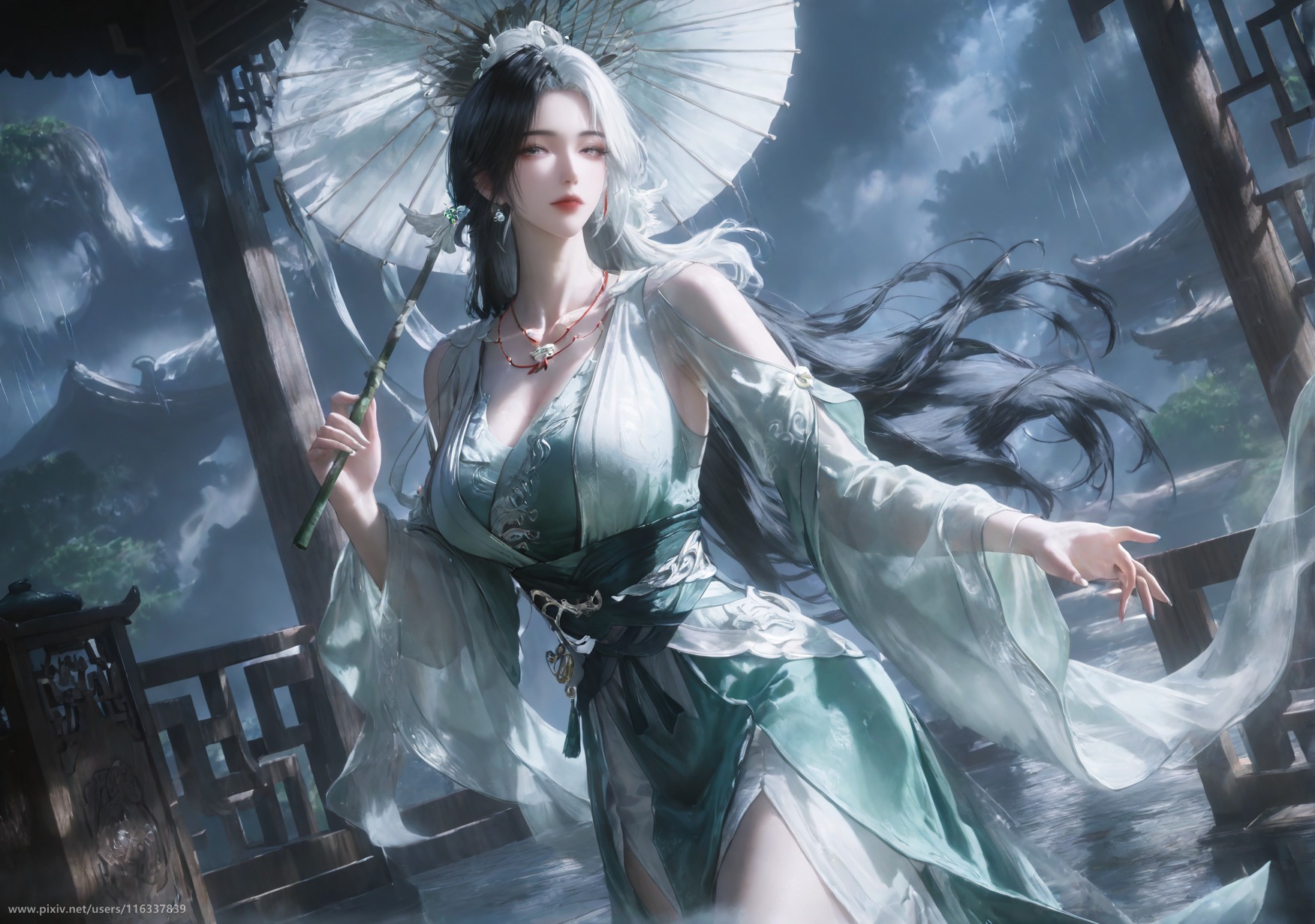 HentaiVN.net - Ảnh 19 - Tống Ngọc - Chap 1