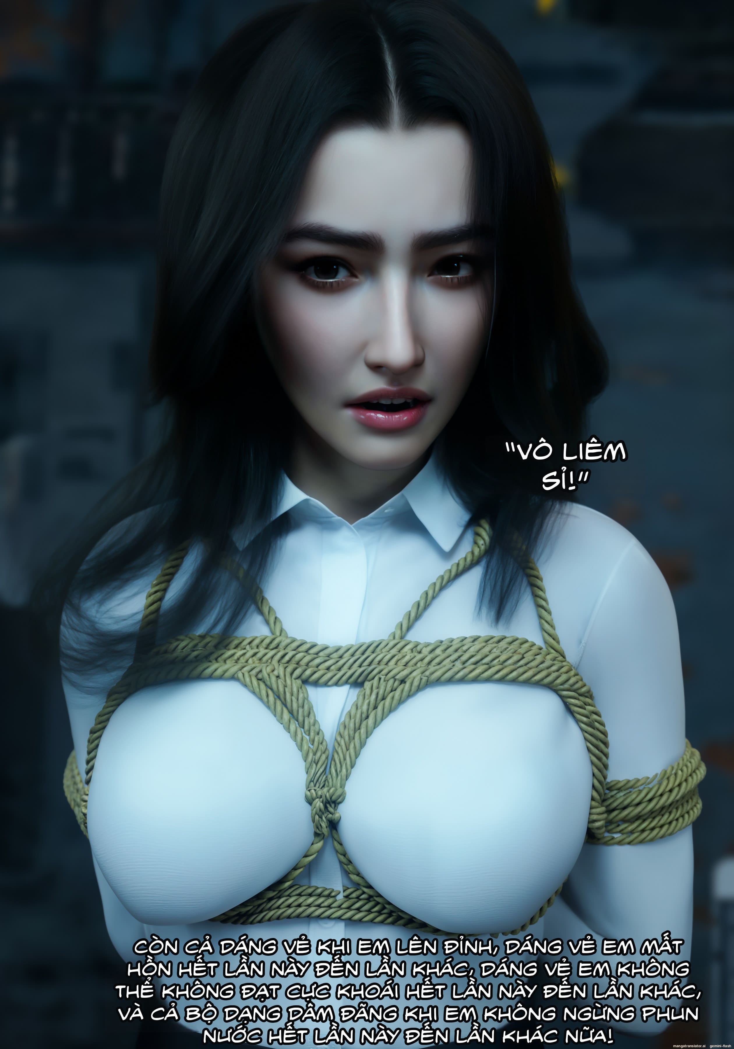 HentaiVN.net - Ảnh 18 - Mật vụ phượng hoàng - Chương 2