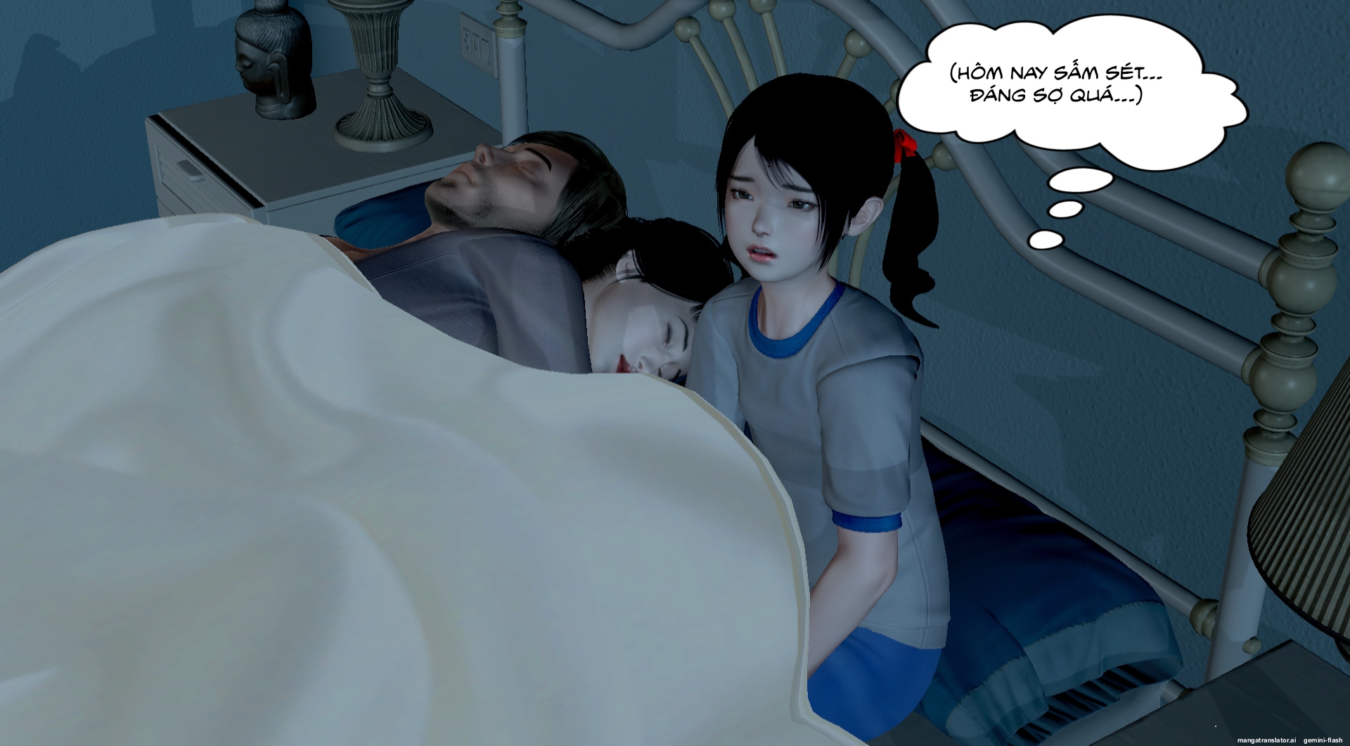 HentaiVN.net - Ảnh 18 - Phượng Hoàng Liệt Hỏa: Kinh Hồng Lăng Vân - Phần 1 - Chương 1
