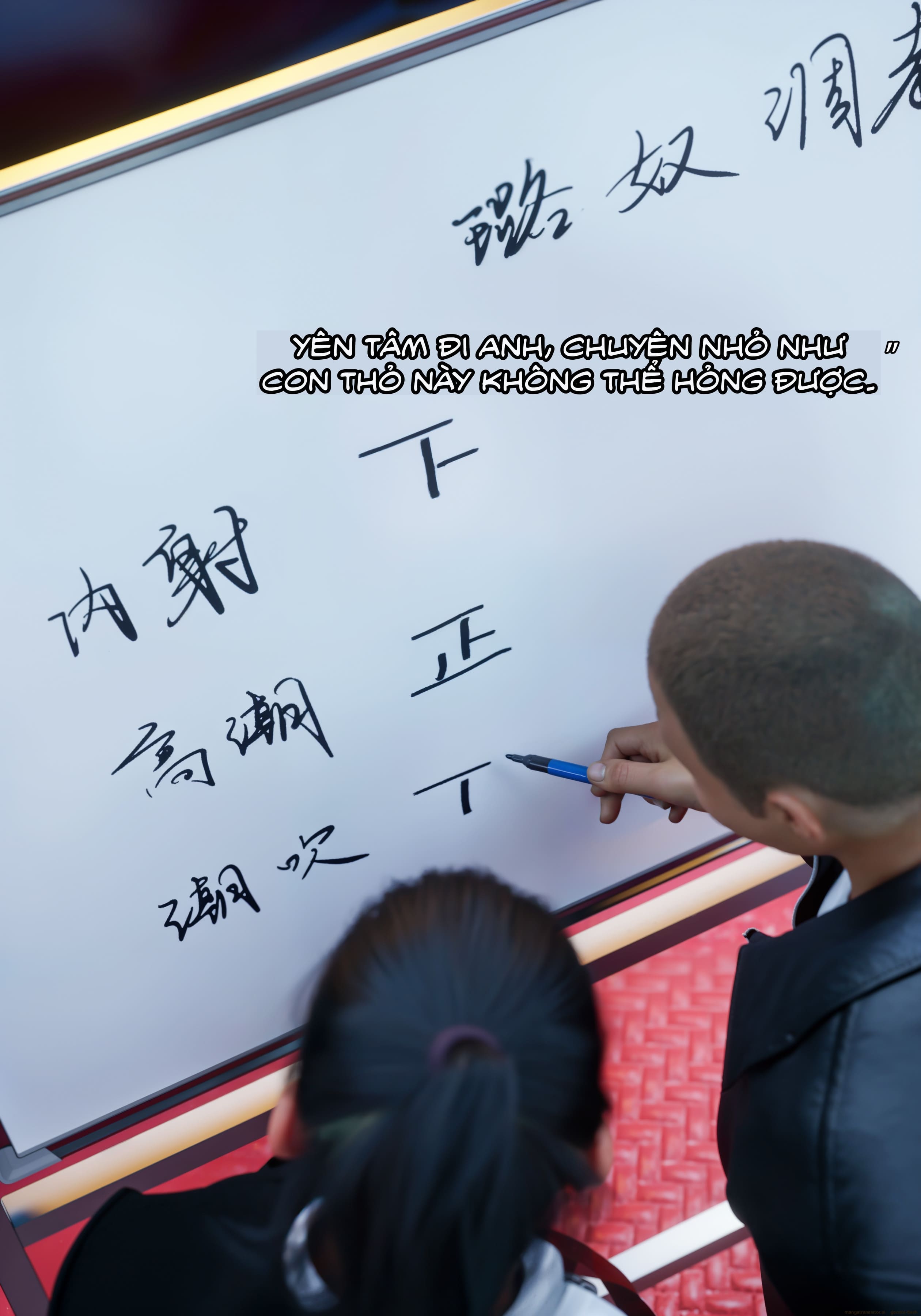 HentaiVN.net - Ảnh 18 - Mật vụ phượng hoàng - Chương 7
