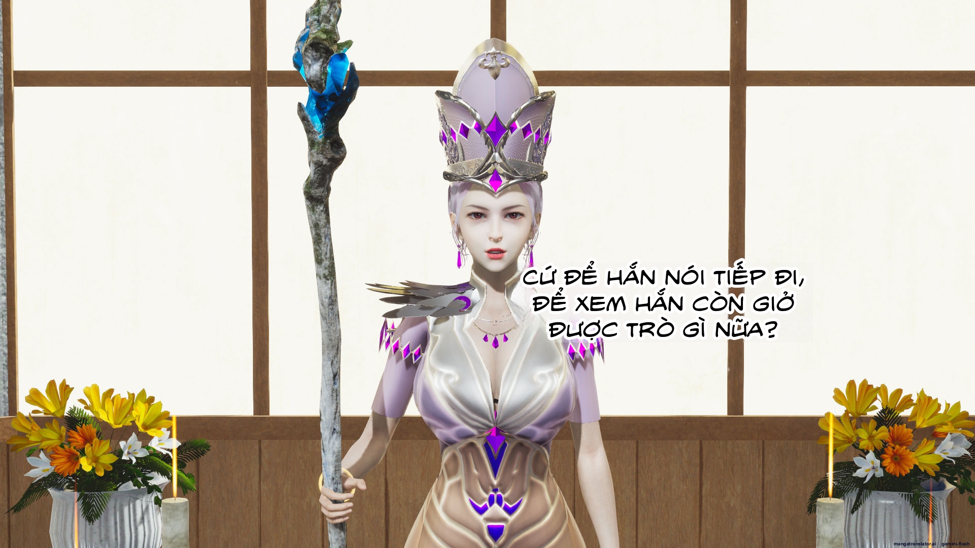 HentaiVN.net - Ảnh 18 - ĐẤU LA NGỌC TRUYỆN - Chương 2