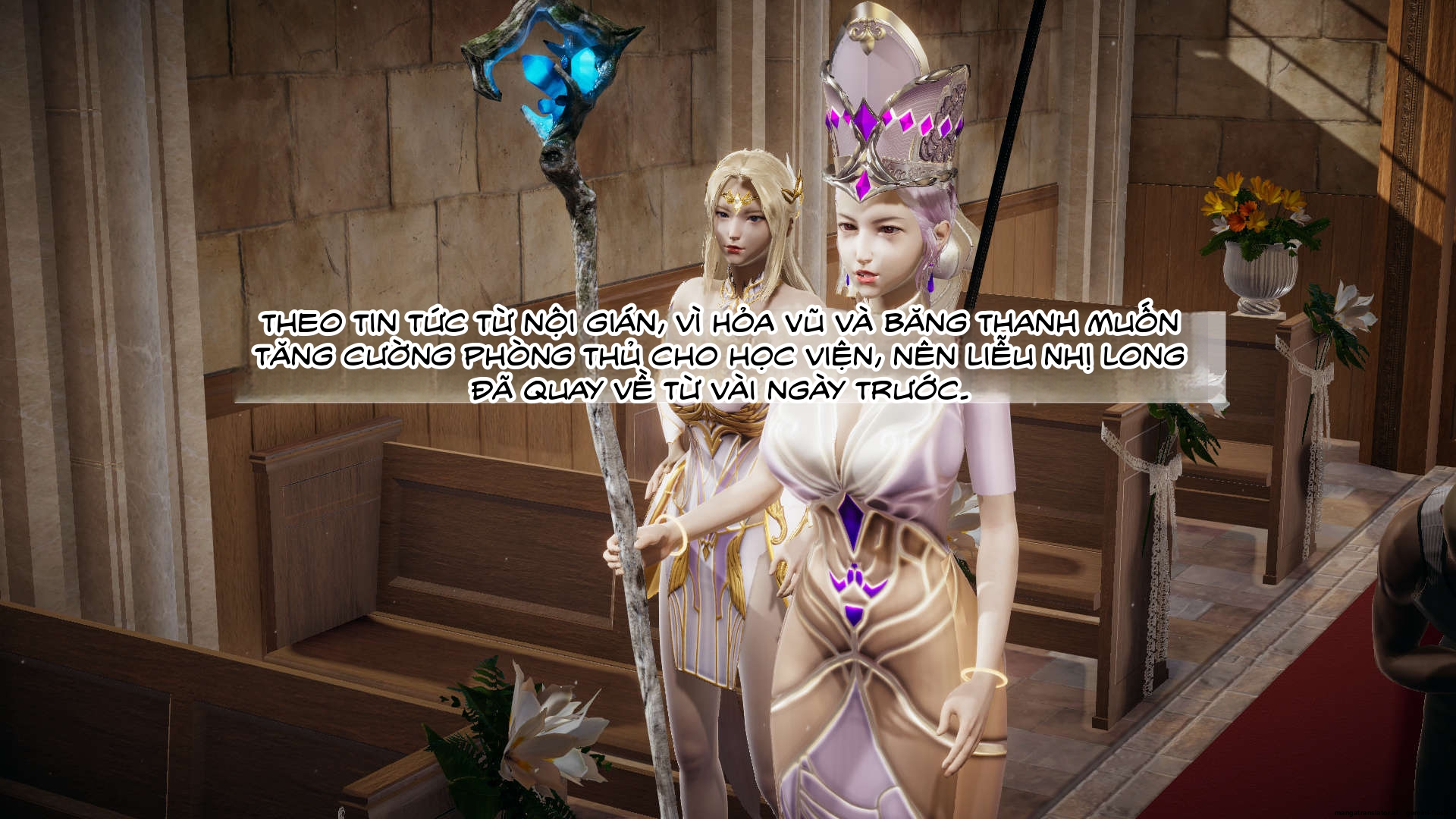 HentaiVN.net - Ảnh 18 - ĐẤU LA NGỌC TRUYỆN - Chương 14