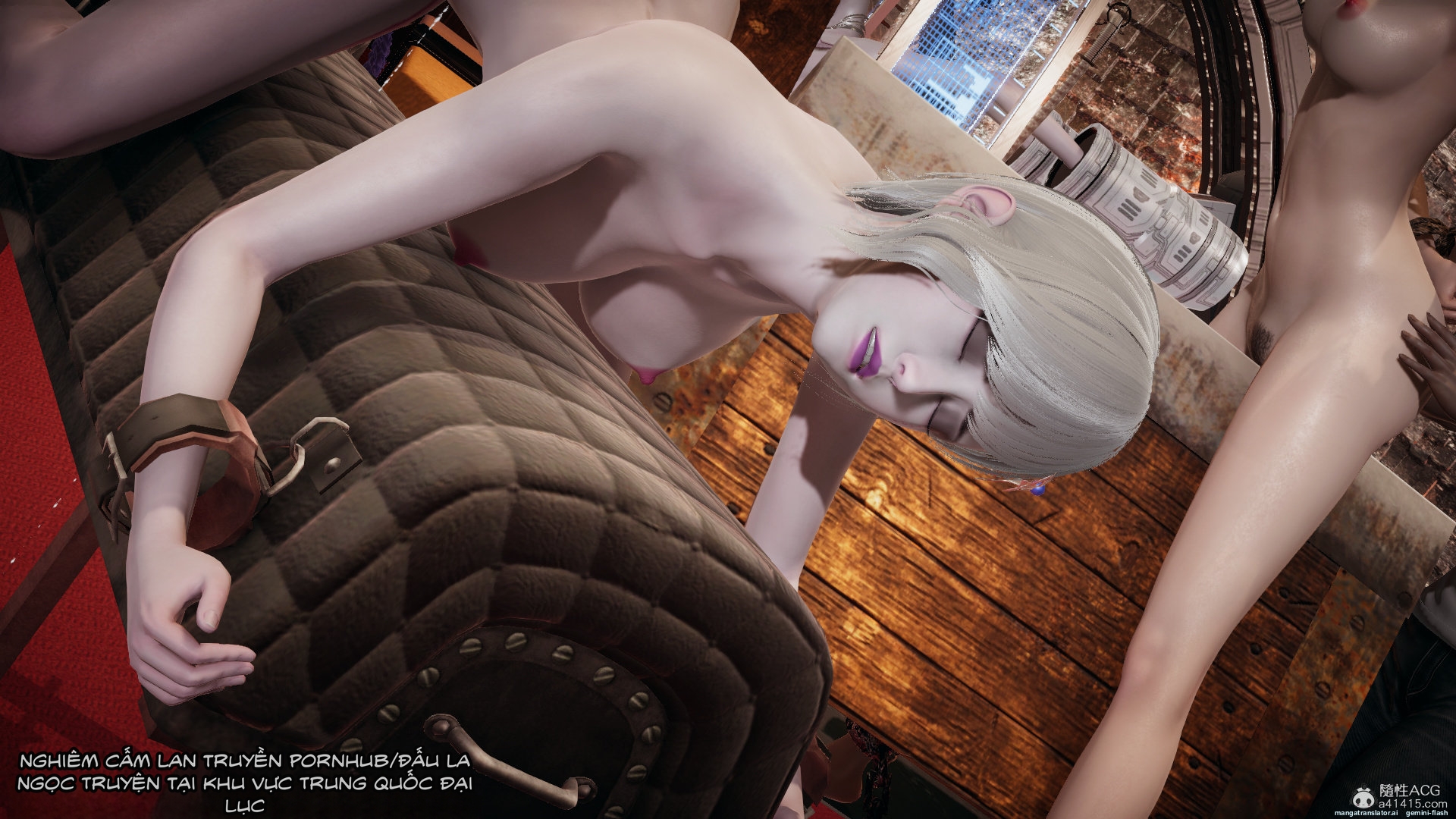 HentaiVN.net - Ảnh 18 - ĐẤU LA NGỌC TRUYỆN - Chương 33