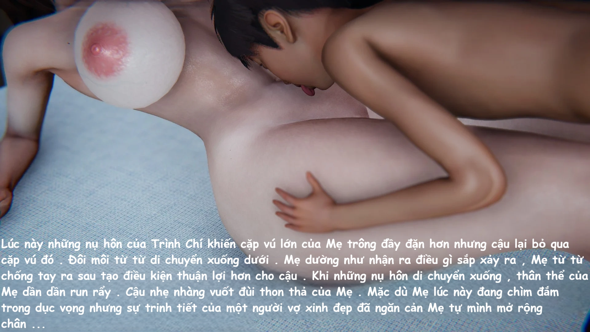 HentaiVN.net - Ảnh 20 - Mẹ Là Con Dâu Của Bảo Mẫu - Chương  1.6