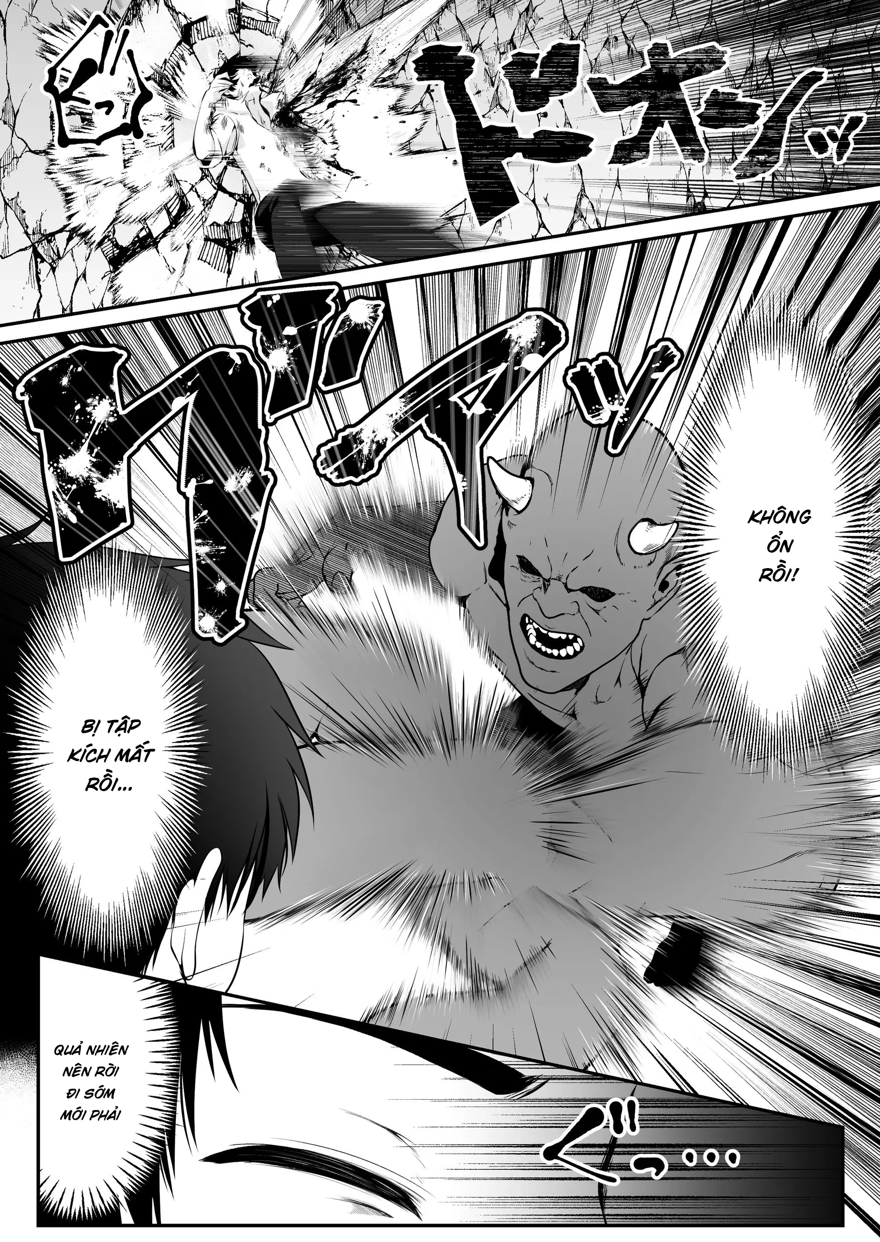 HentaiVN.net - Ảnh 19 - Tình dục tăng cấp - Chap 1