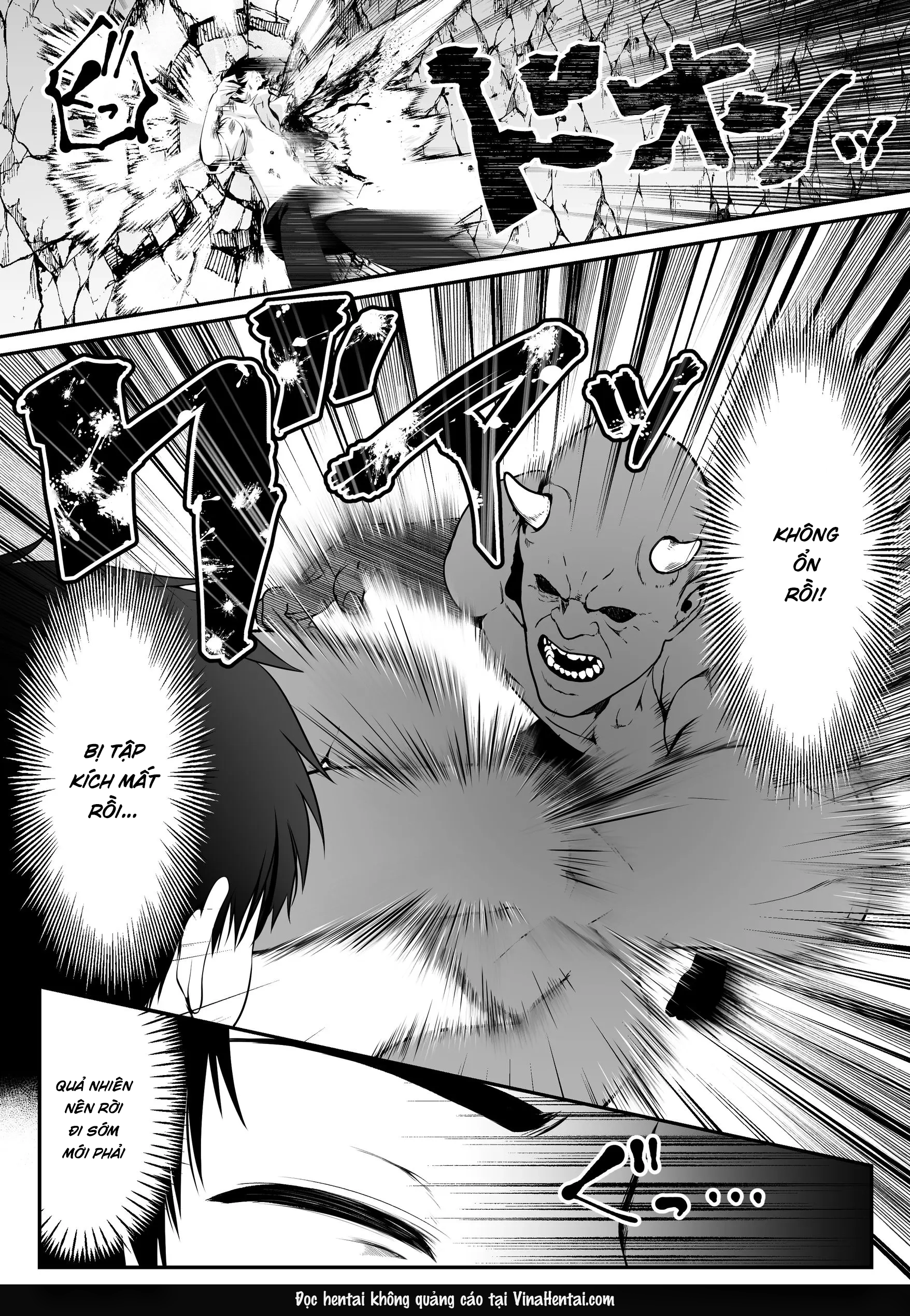 HentaiVN.net - Ảnh 19 - Tình dục tăng cấp - Chap 1 (Không che)