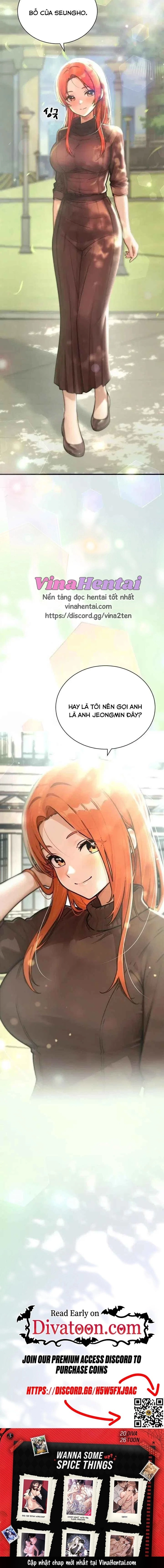 HentaiVN.net - Ảnh 18 - Thằng Con Trai Duy Nhất Trong Clan Toàn Gái Xinh - Chap 14