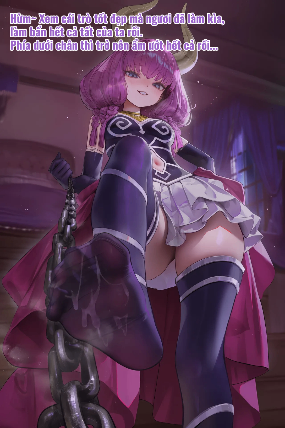 HentaiVN.net - Ảnh 19 - Frieren bại trận 3 - Chap 1