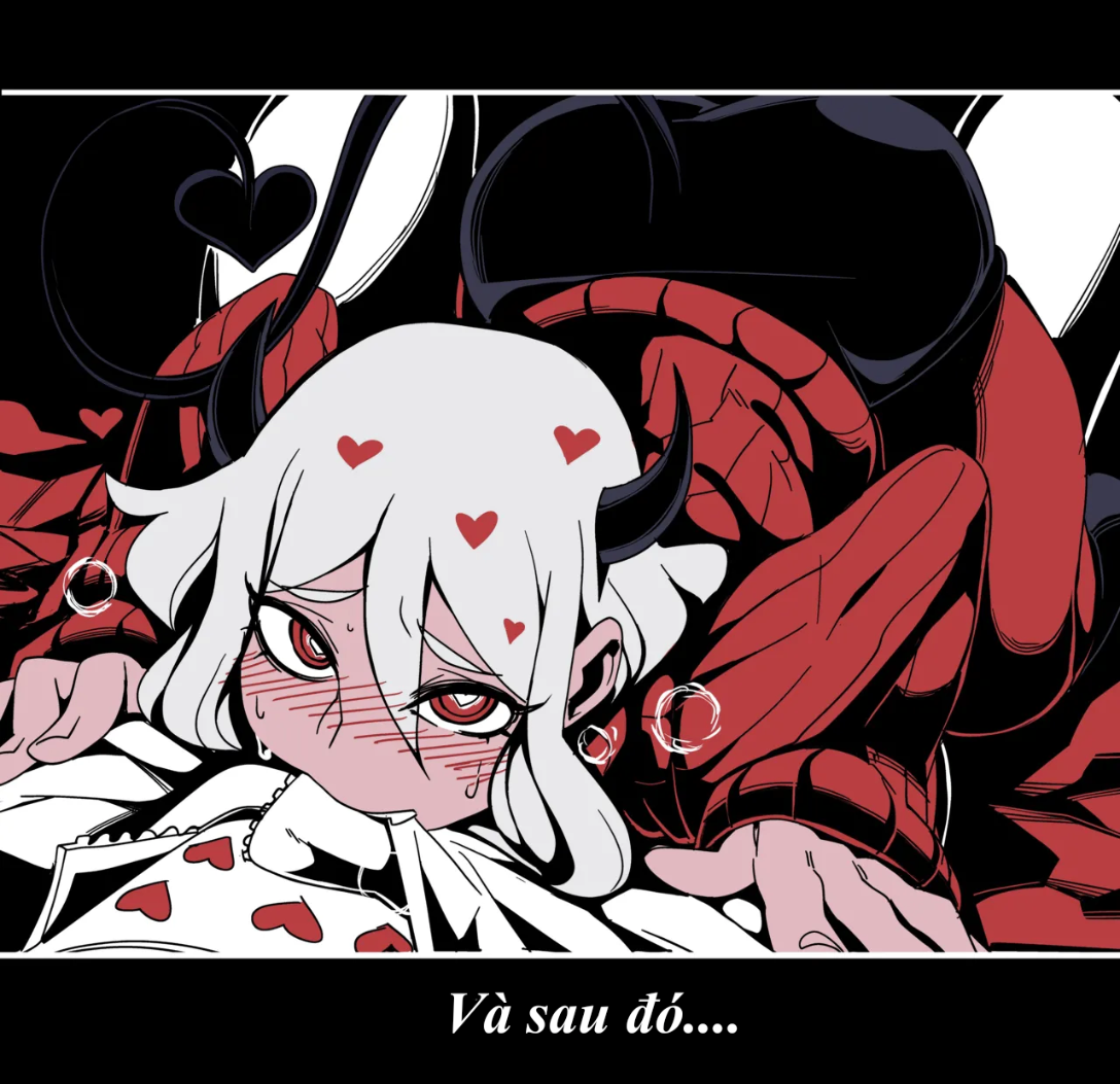 HentaiVN.net - Ảnh 19 - HELLTAKER - Chap 2 - Modeus