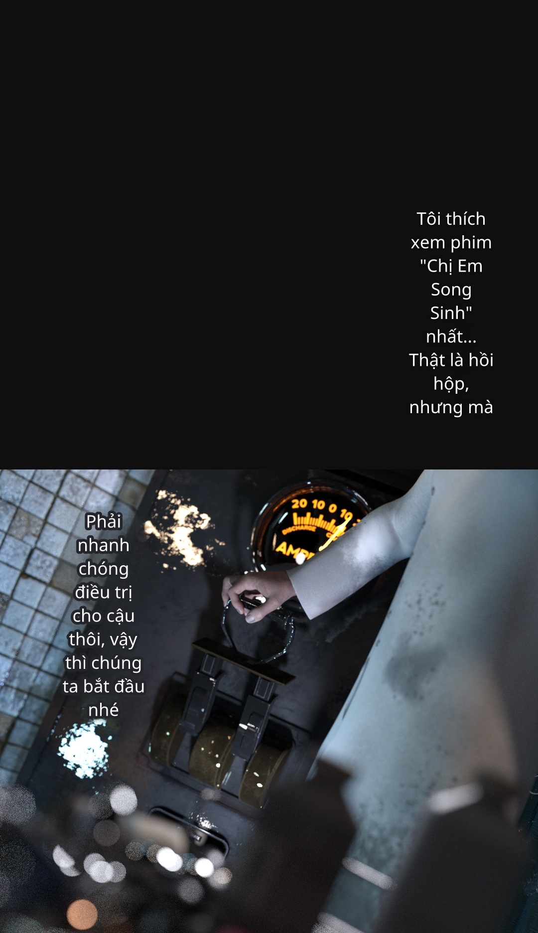 HentaiVN.net - Ảnh 30 - Mental Hospital - 3. Bắt giữ Fuyuki Rin'ne, bắt đầu điều trị nào