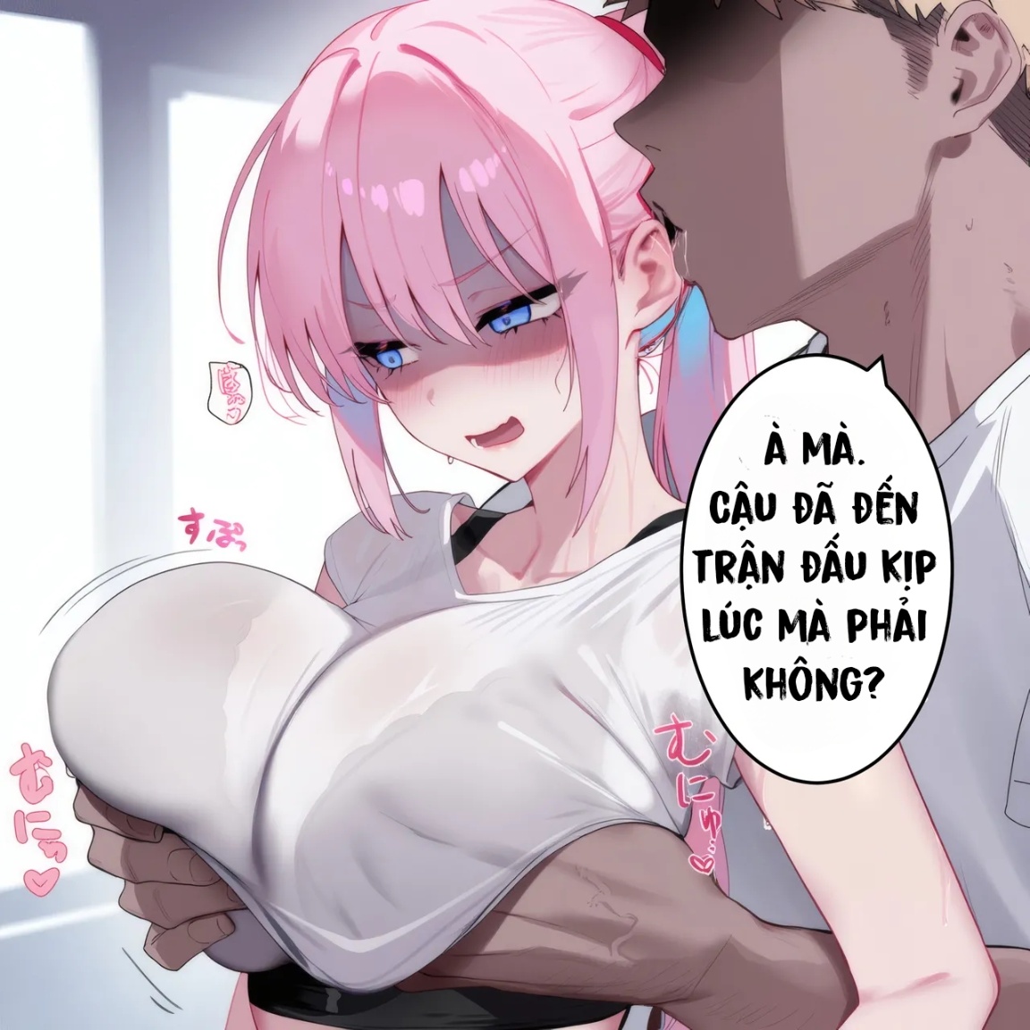 HentaiVN.net - Ảnh 19 - Shikimori-san - Chương 4