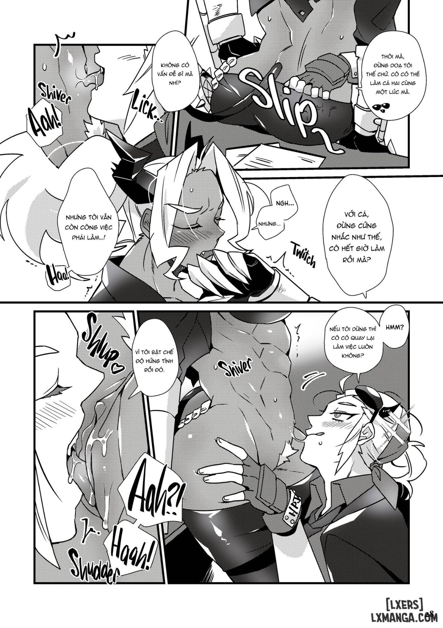 HentaiVN.net - Ảnh 19 - The Closing Arcana [English] [J18] - Chap 1