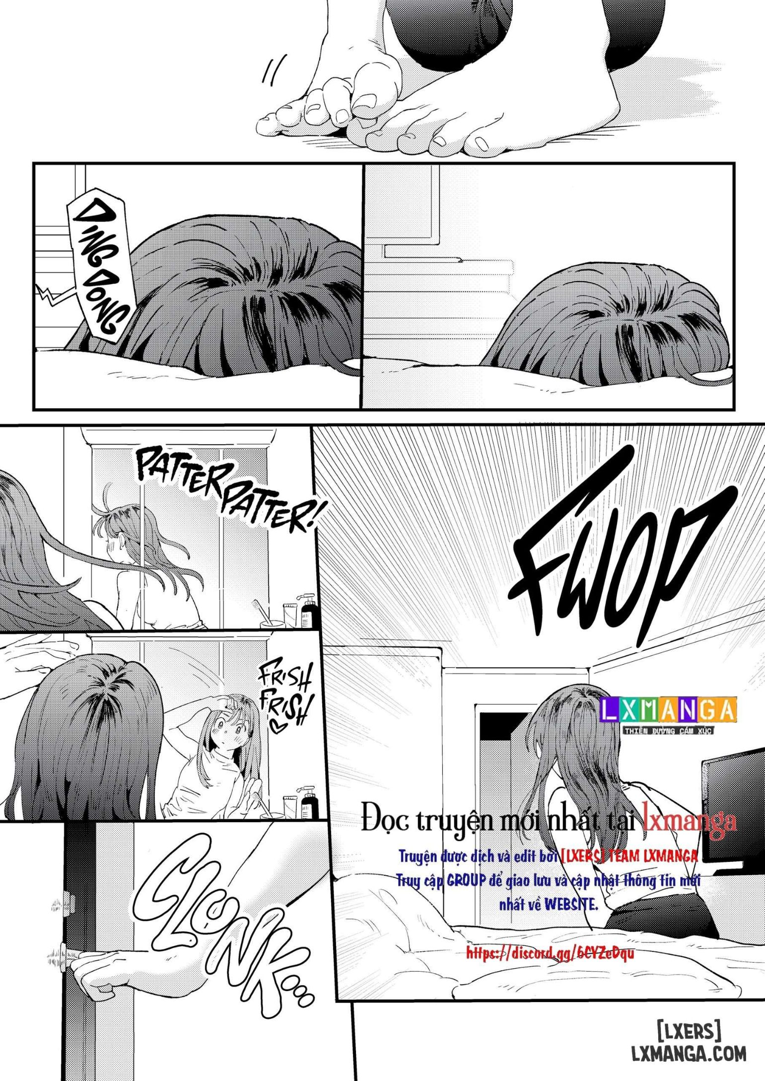 HentaiVN.net - Ảnh 18 - Über Dicks - Chap 1