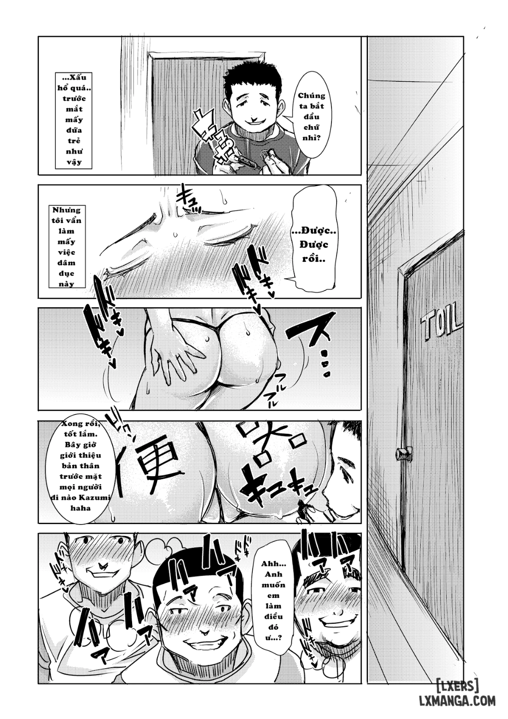 HentaiVN.net - Ảnh 18 - Unsweet Netorare Ochita Onna-tachi Unsweet Netorare Ochita Onna-tachi - Chapter 10