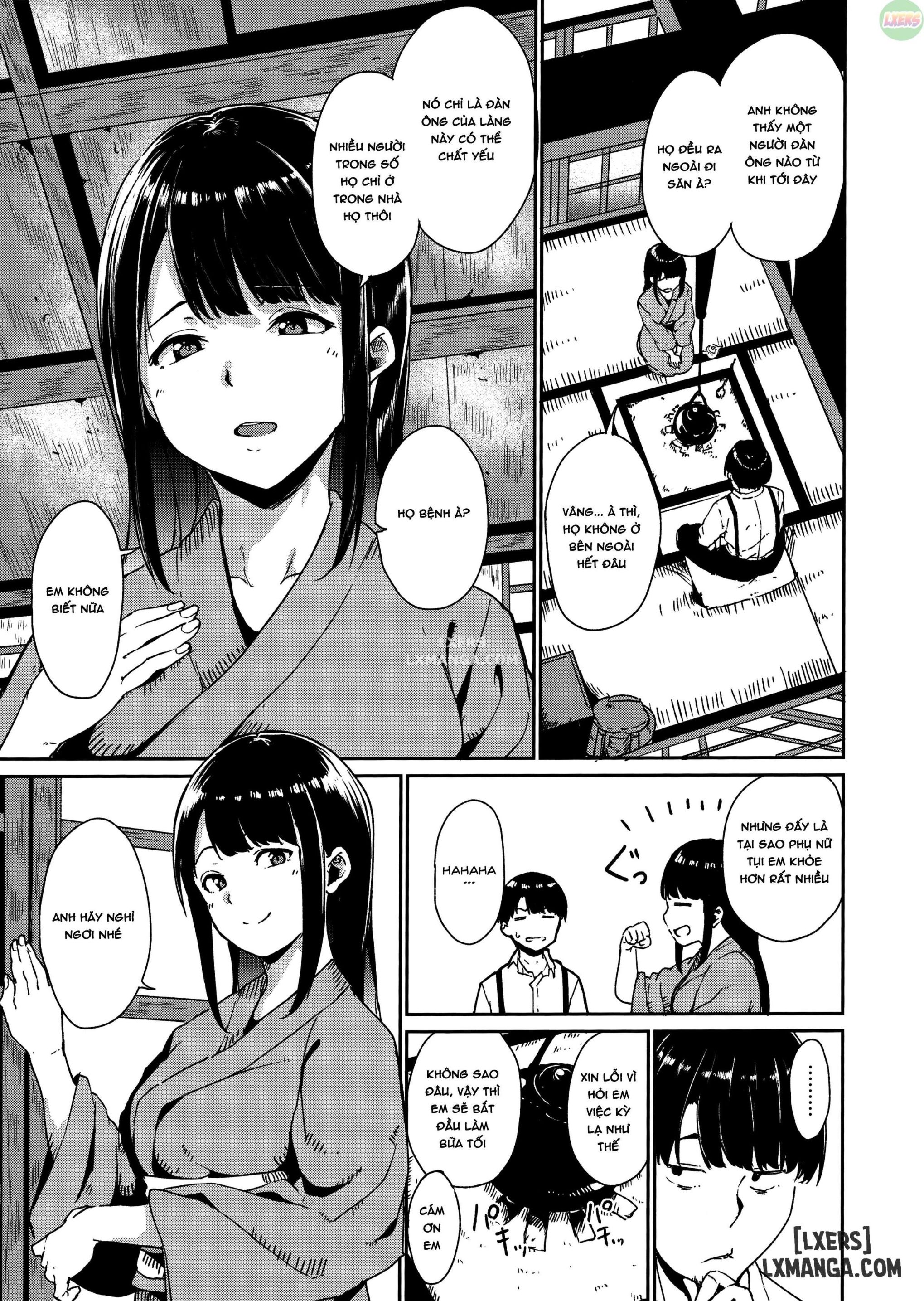 HentaiVN.net - Ảnh 18 - Melty Limit - Chapter 1