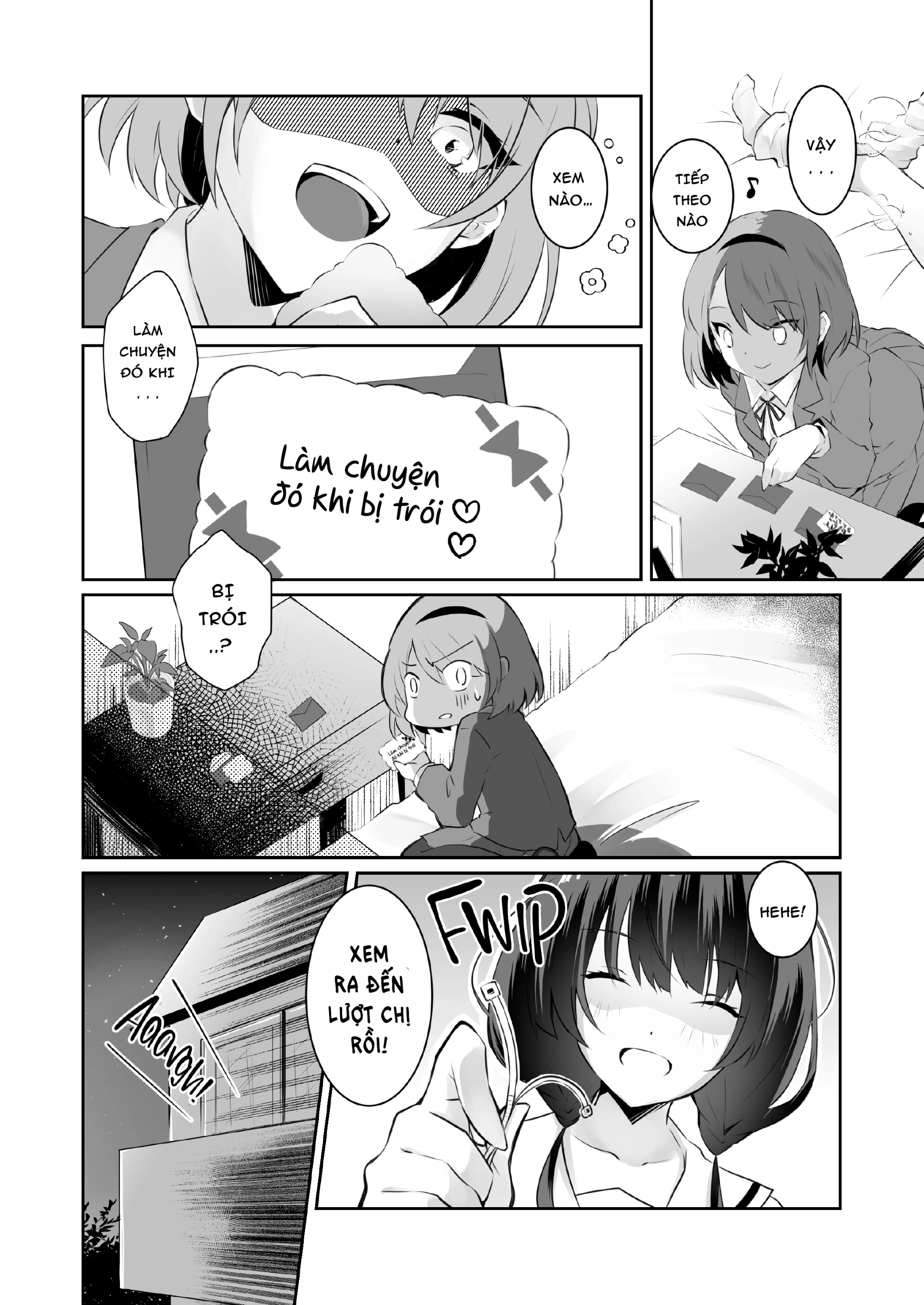 HentaiVN.net - Ảnh 18 - Mua dâm tại gia - oneshot( một lần nữa)