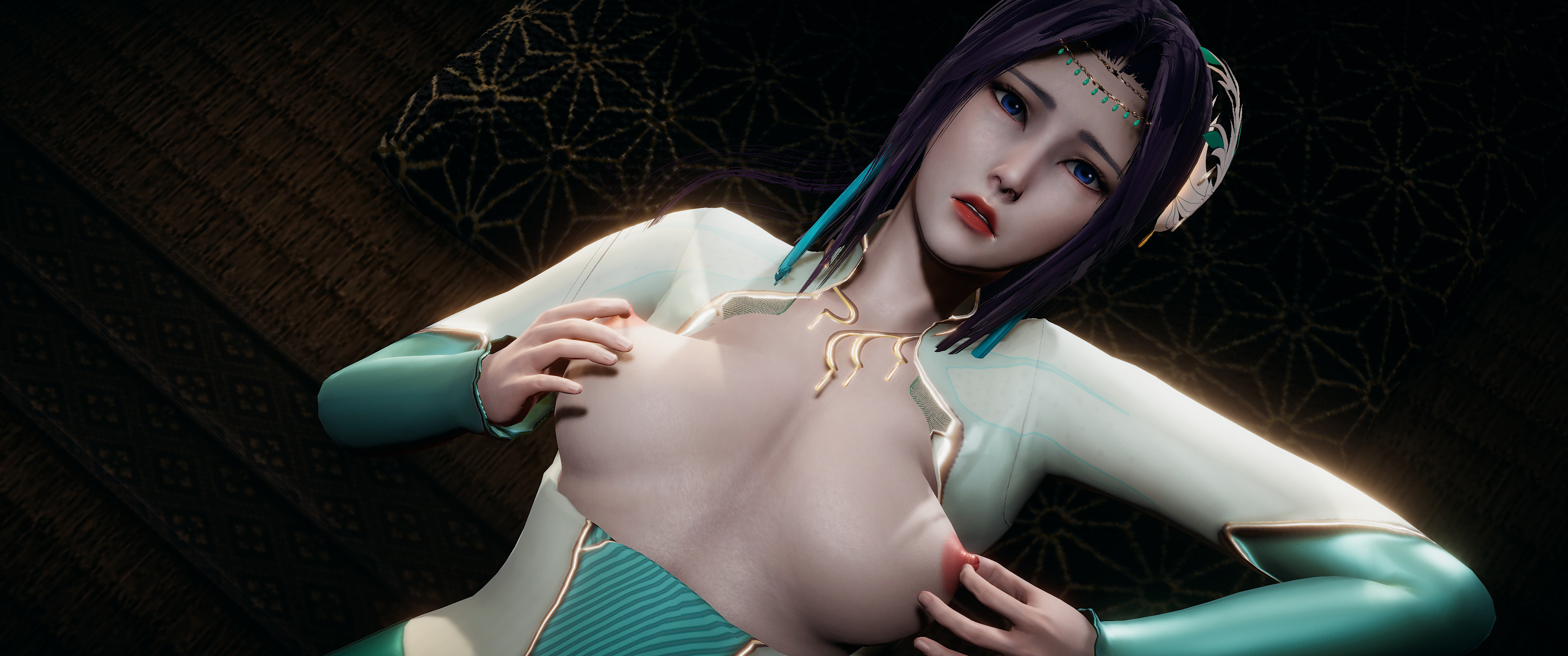 HentaiVN.net - Ảnh 19 - Đấu Phá Thương Khung - Vân Vận