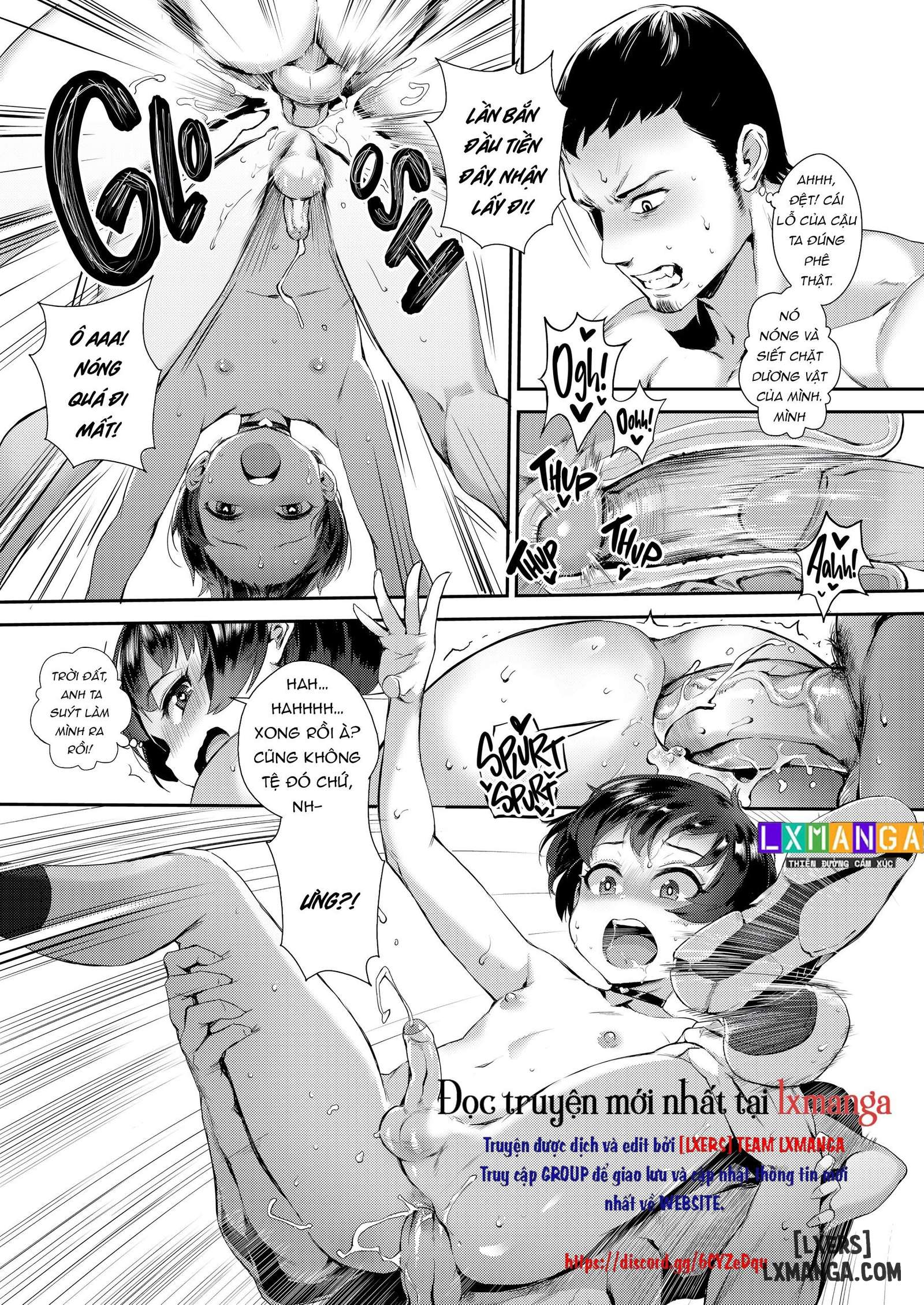 HentaiVN.net - Ảnh 18 - Degenerates [J18] - Oneshot