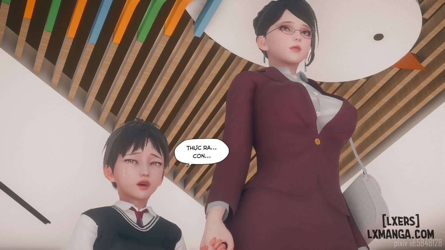 HentaiVN.net - Ảnh 18 - Nuông chiều - Chương 3.2