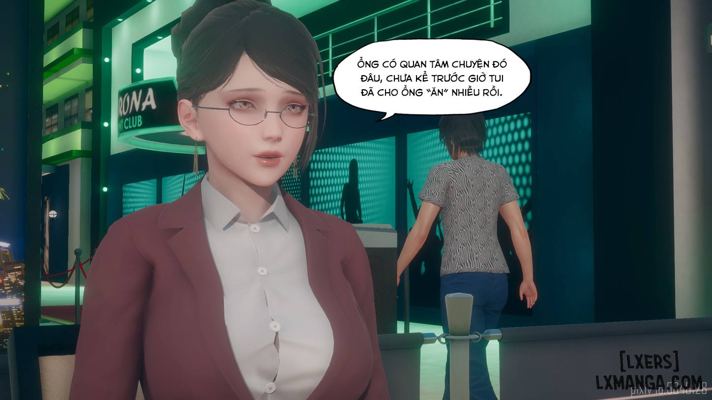 HentaiVN.net - Ảnh 18 - Nuông chiều - Chương 4.1