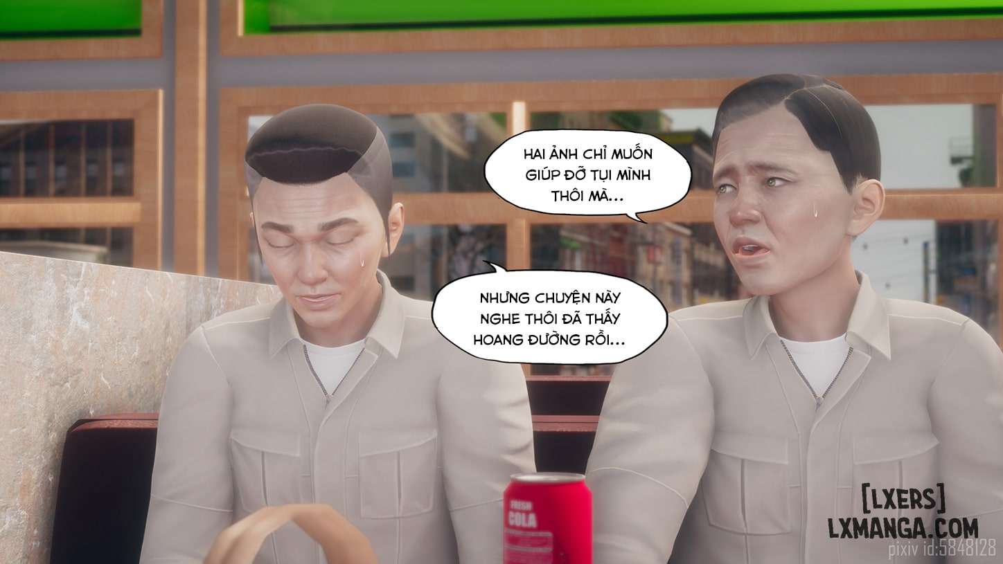 HentaiVN.net - Ảnh 18 - Nuông chiều - Chương 6.2