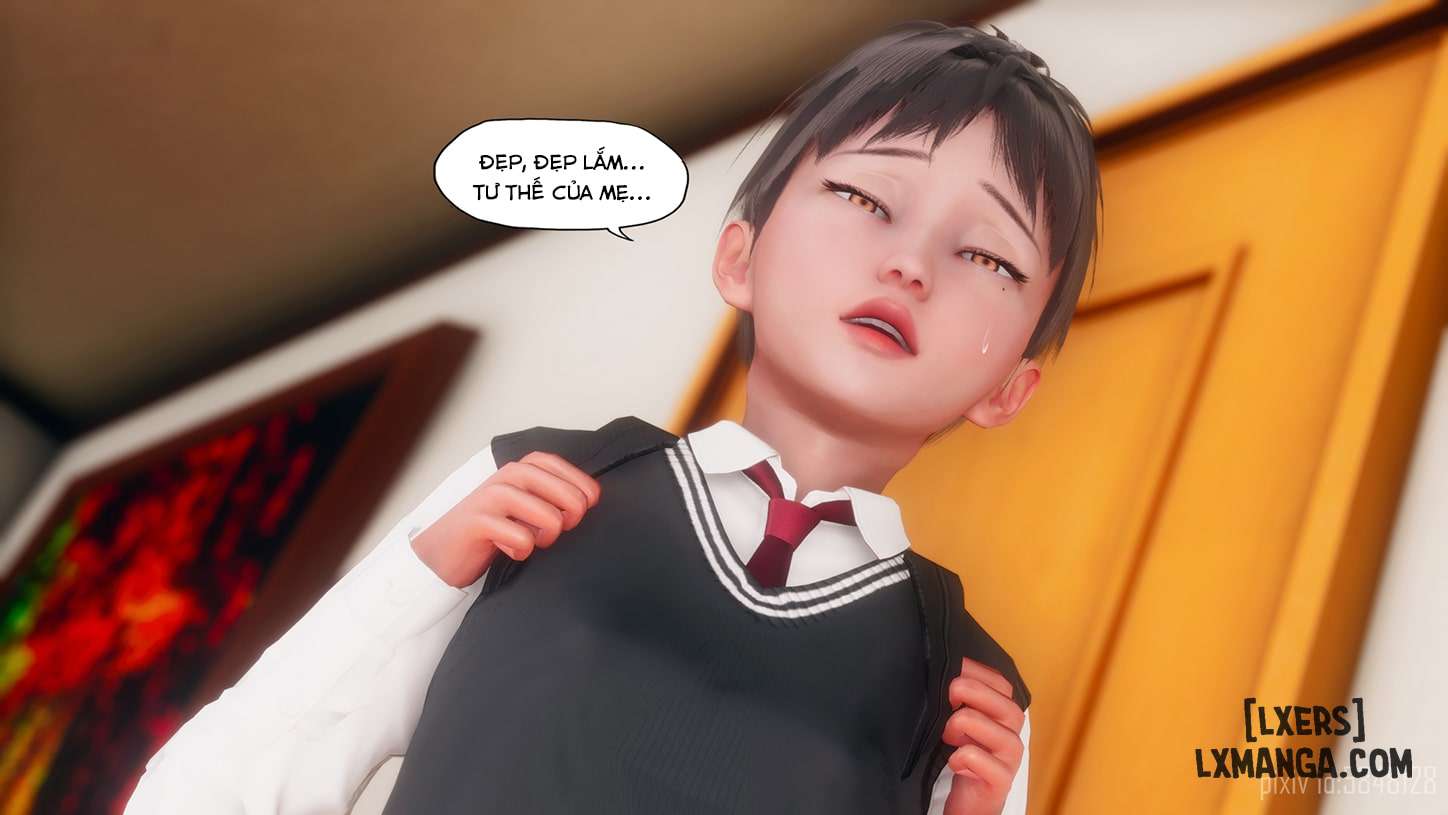 HentaiVN.net - Ảnh 18 - Nuông chiều - Chương 8.2
