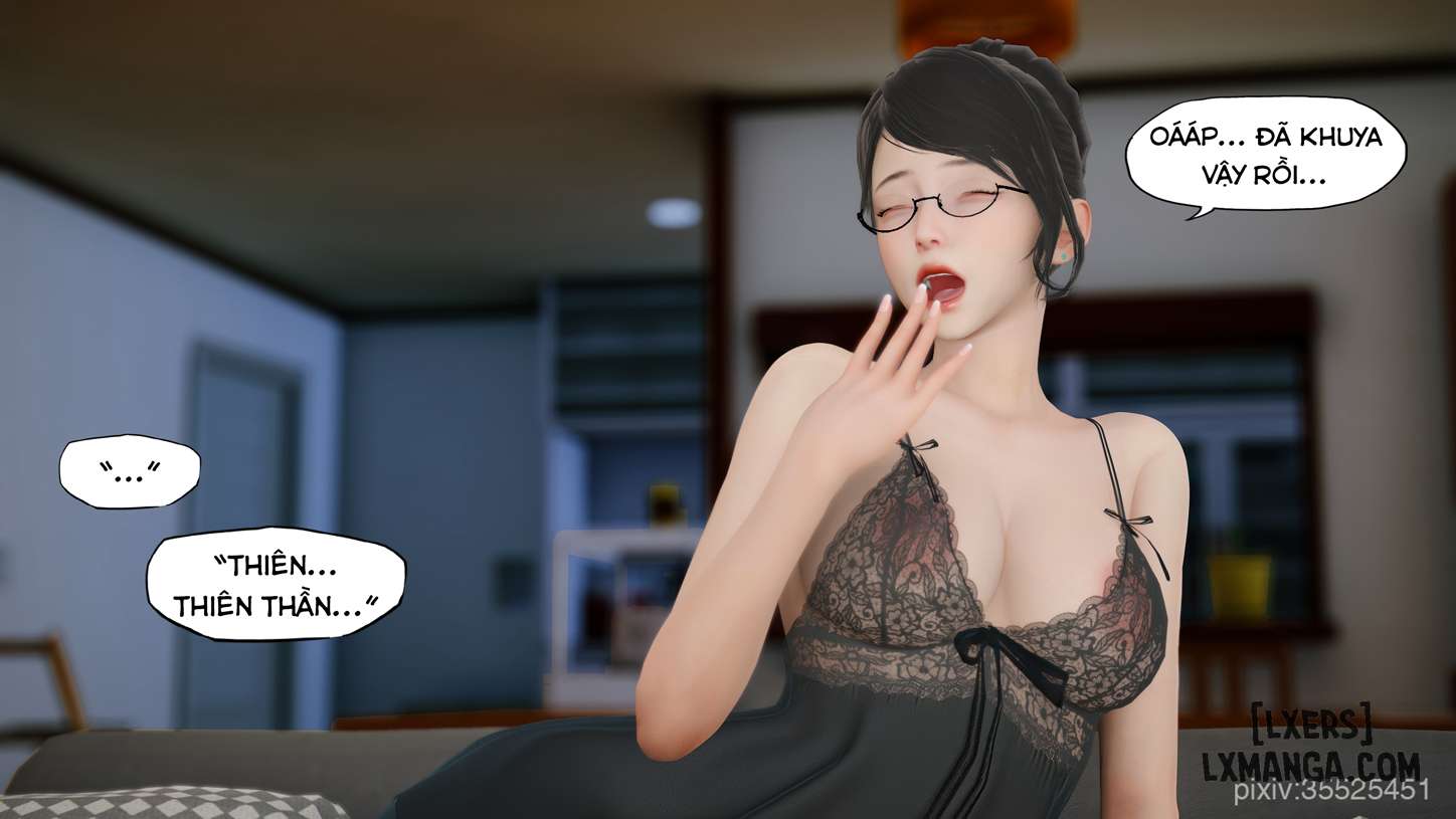 HentaiVN.net - Ảnh 18 - Nuông chiều - Chương 10.2