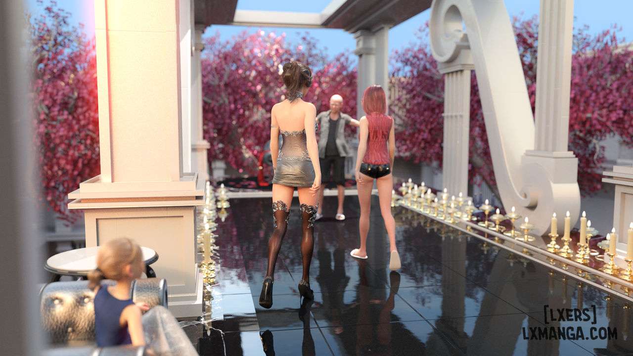 HentaiVN.net - Ảnh 17 - Corridor of Desire - Chapter 1