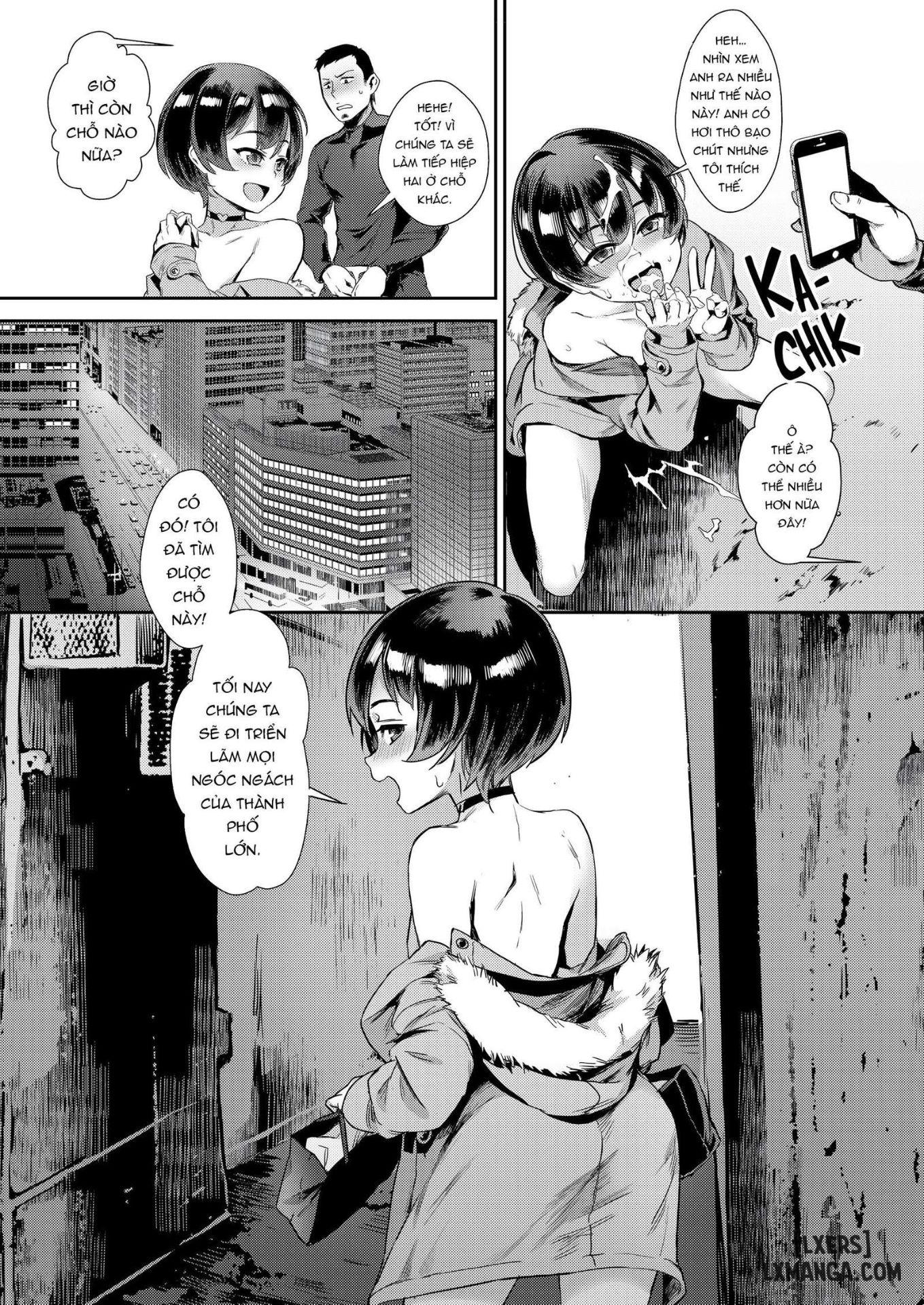 HentaiVN.net - Ảnh 18 - Degenerates 2 [J18] - Oneshot