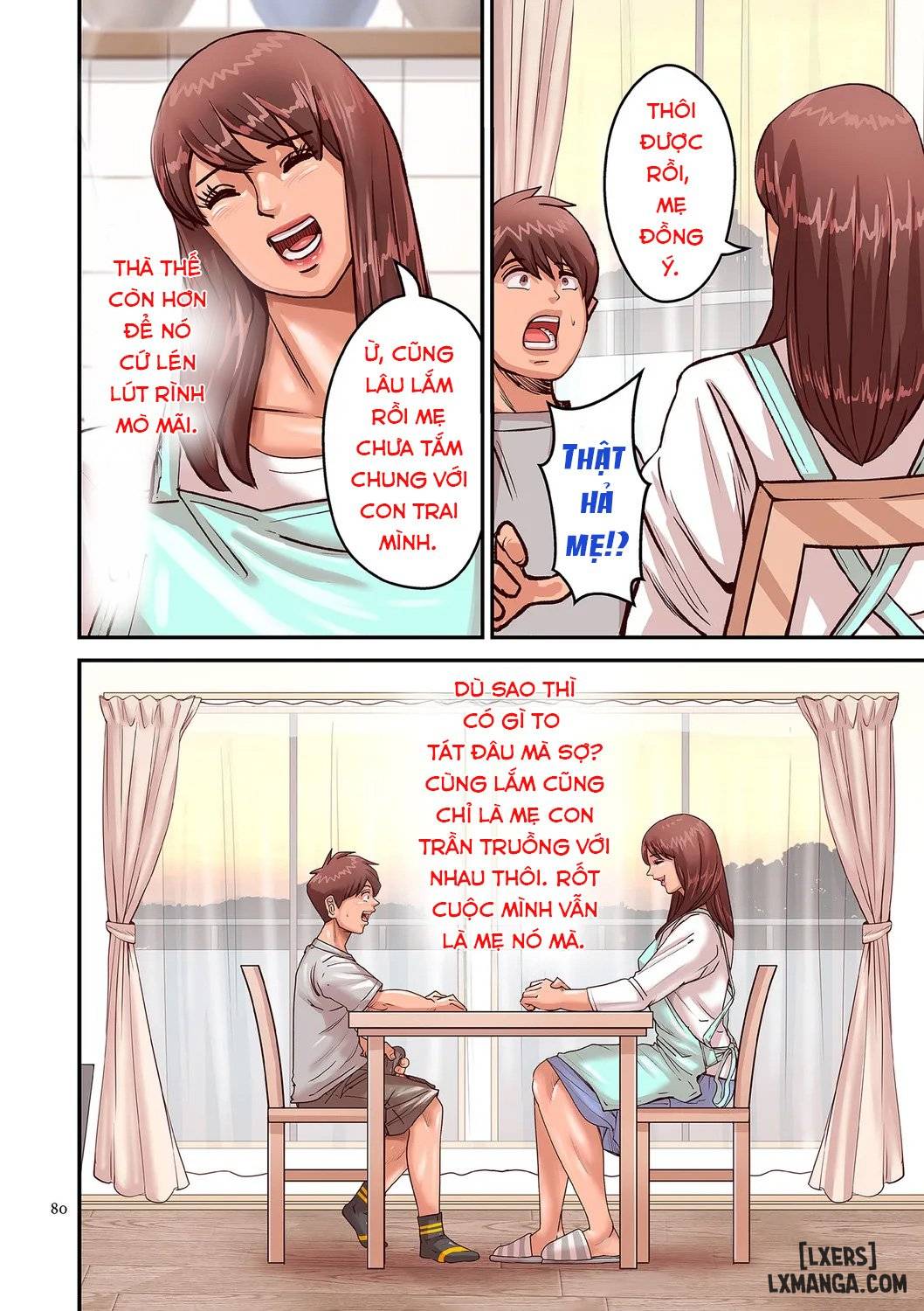 HentaiVN.net - Ảnh 18 - Kẻ Khơi Tình - Chương 3