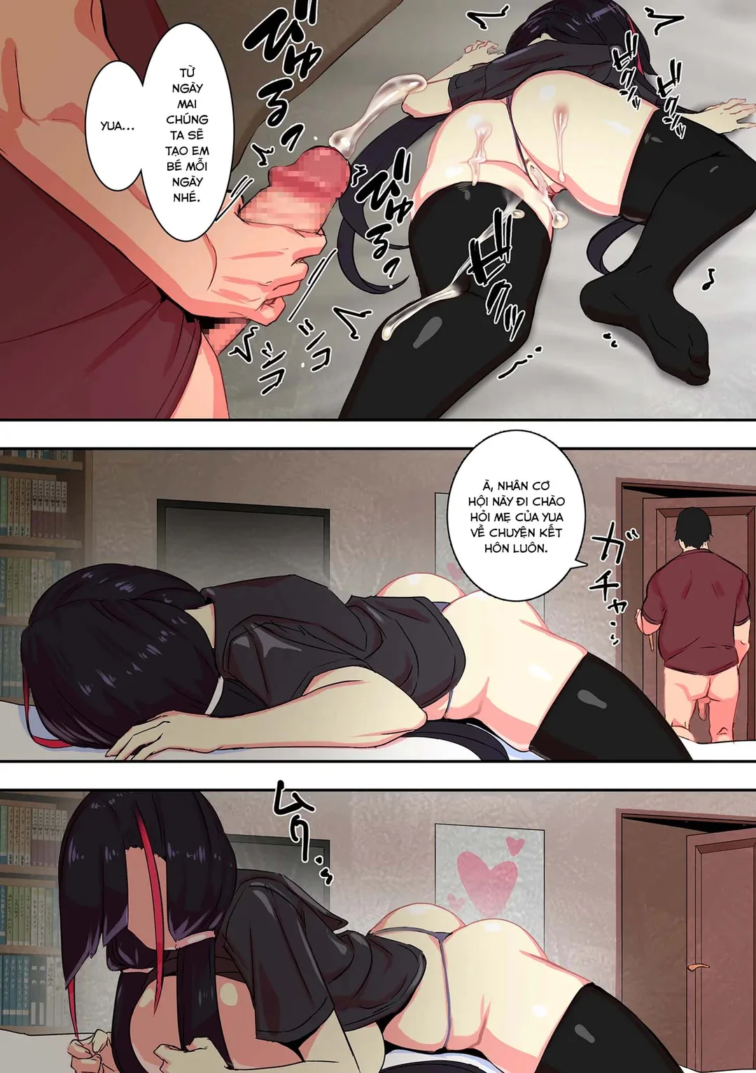 HentaiVN.net - Ảnh 20 - Seifuku! - ch-1