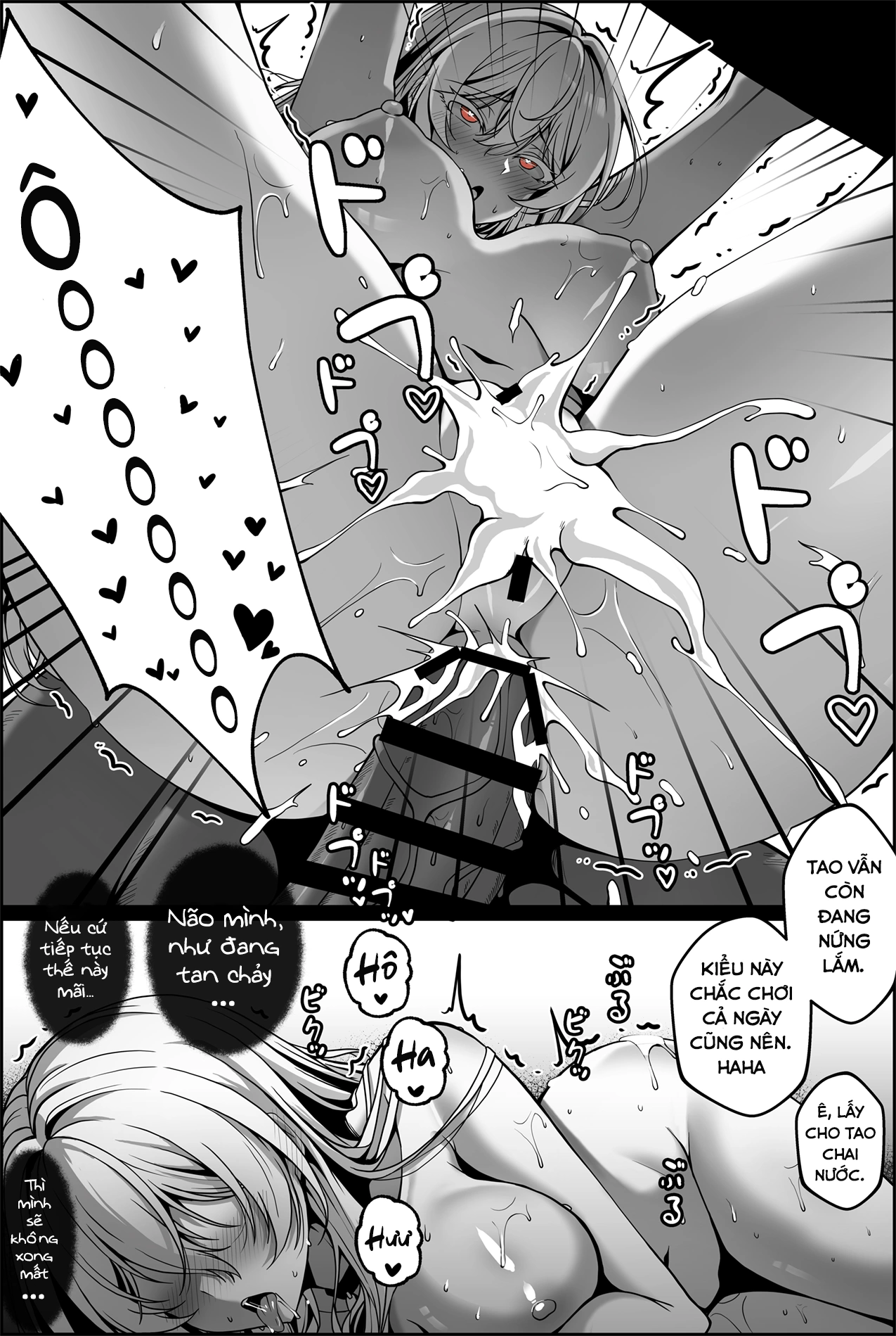 HentaiVN.net - Ảnh 19 - Yowami o Nigirareta Onna - Gộp chap