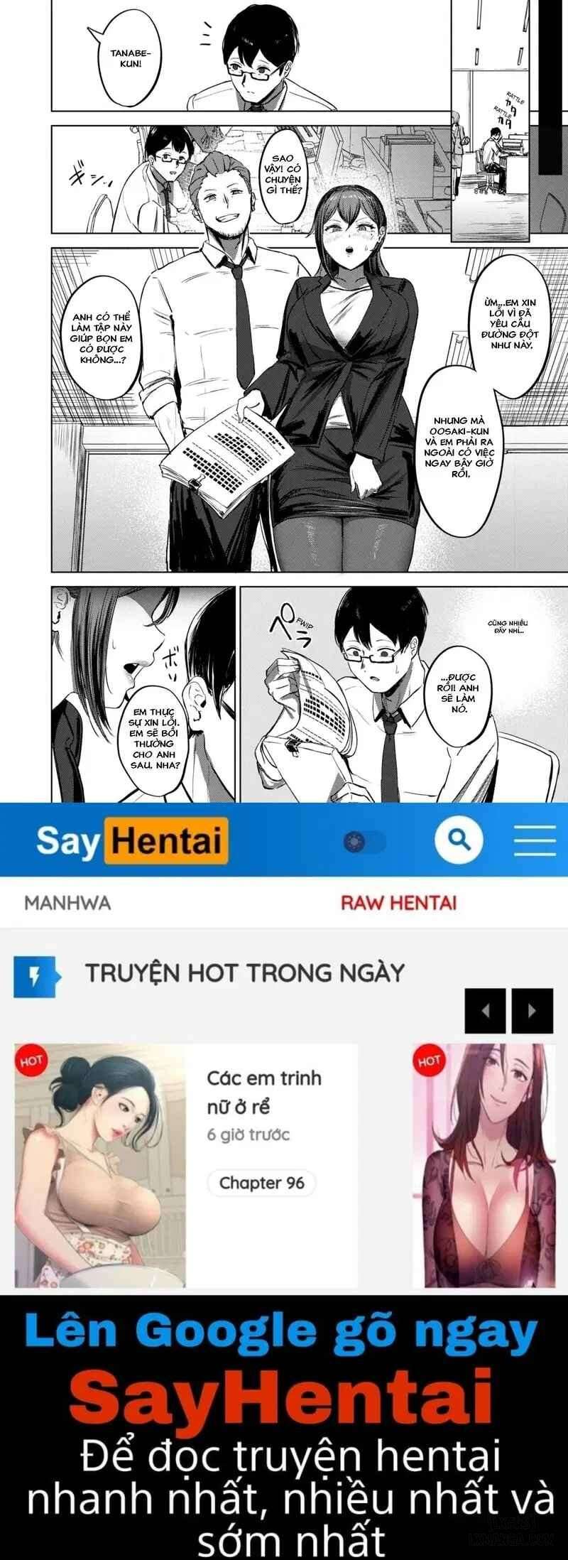 HentaiVN.net - Ảnh 18 - Watashi ga Zettai, Mamoru Kara - Chap 1