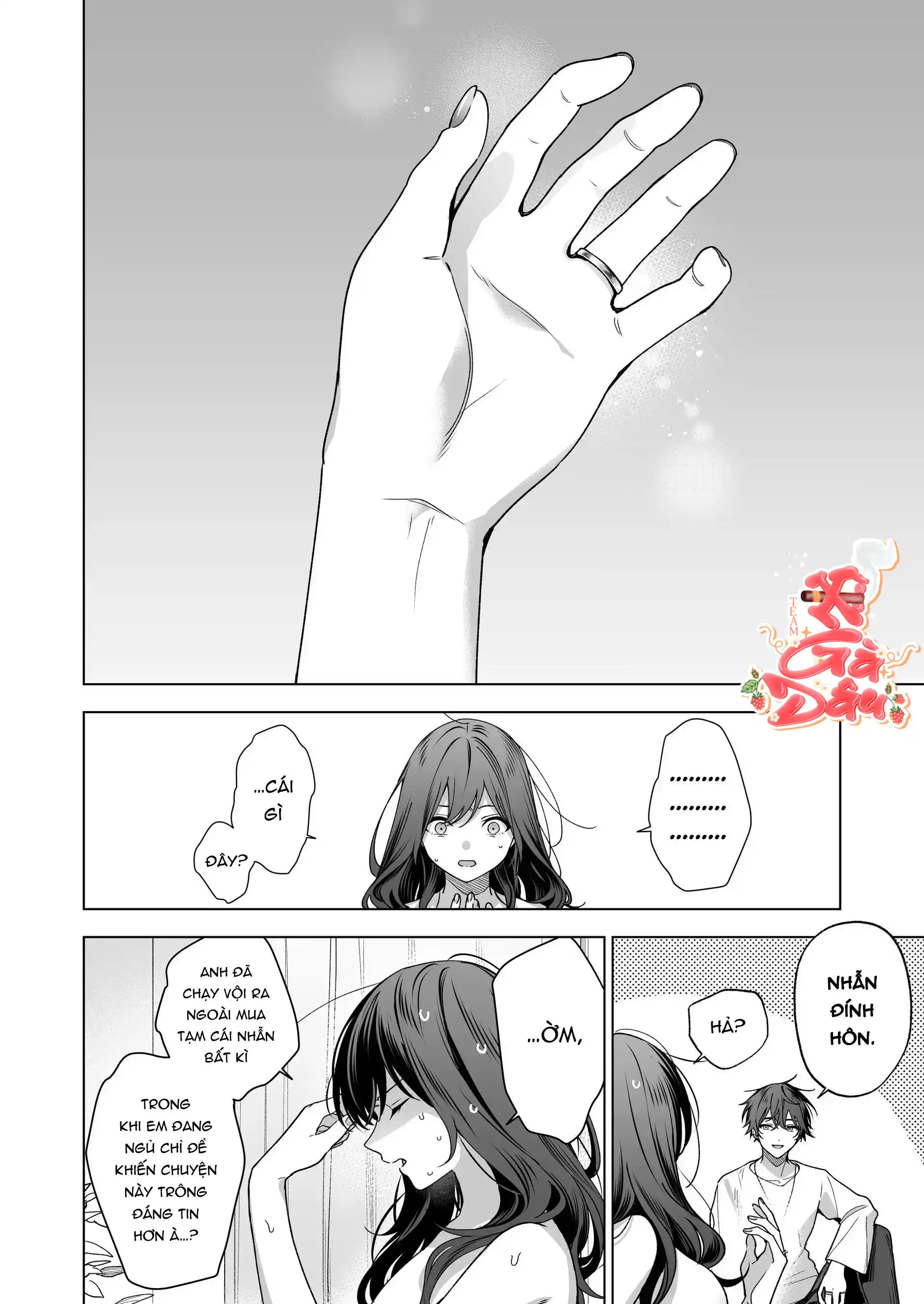 HentaiVN.net - Ảnh 19 - Bạn Tình Ichihara Không Buông Tha Tôi - Chapter 3