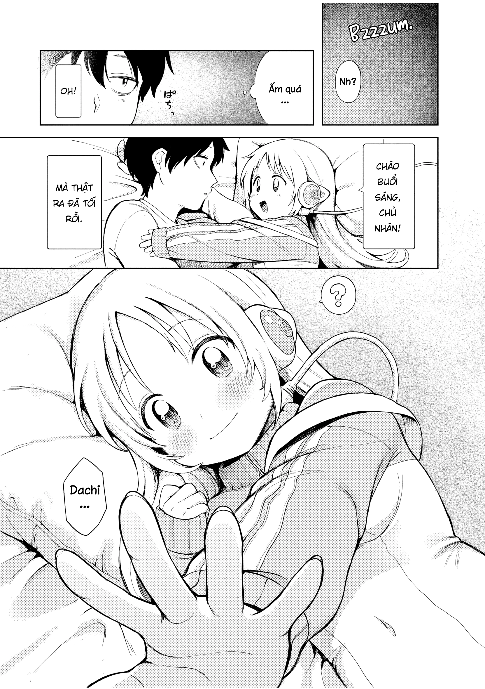 HentaiVN.net - Ảnh 19 - Cảm Xúc Bồng Bột - Các Cô Nàng Gợi Tình Nỗi Loạn - 3. Plastic Memories