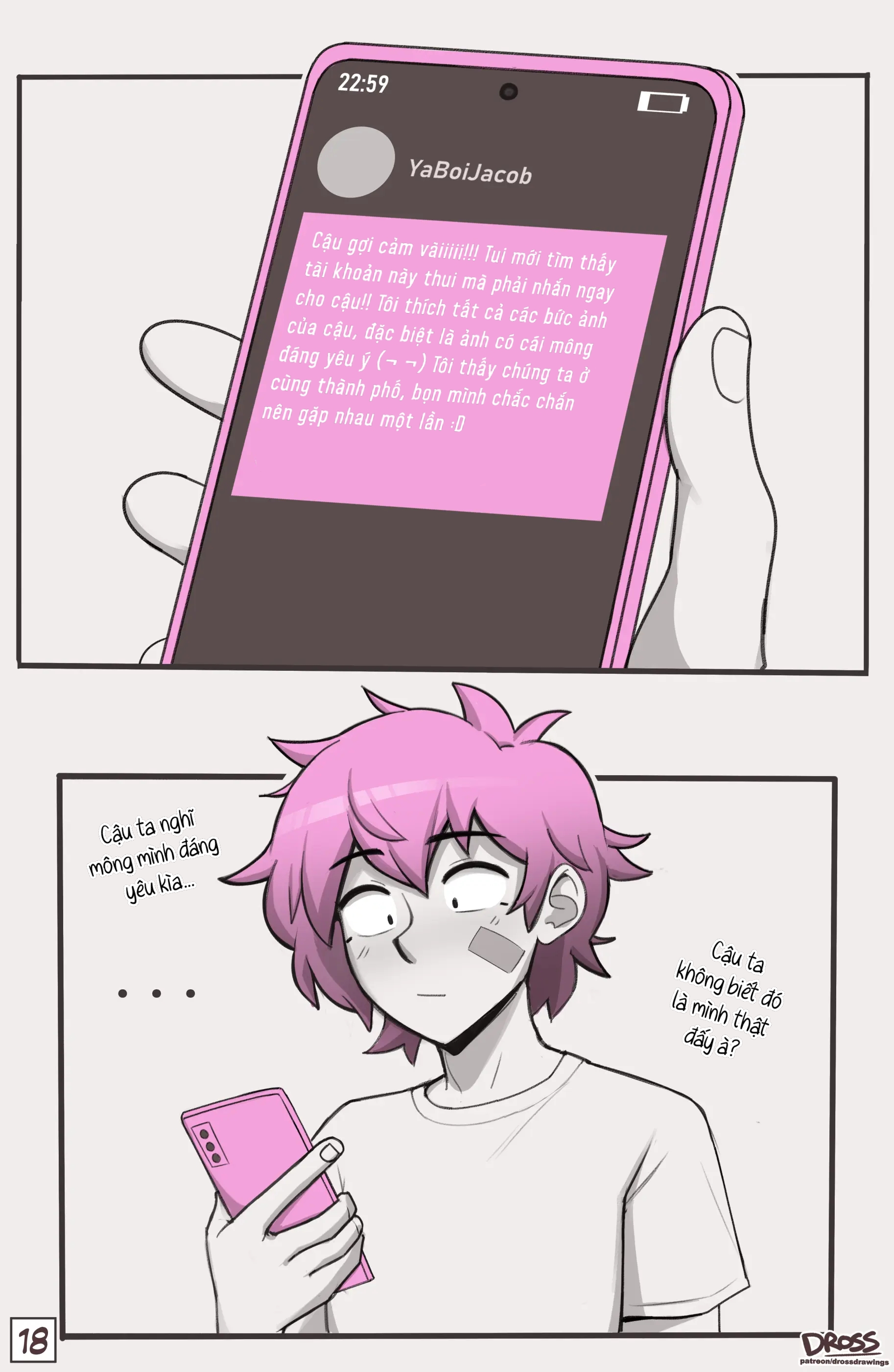 HentaiVN.net - Ảnh 19 - See ya later boy  - 2.1