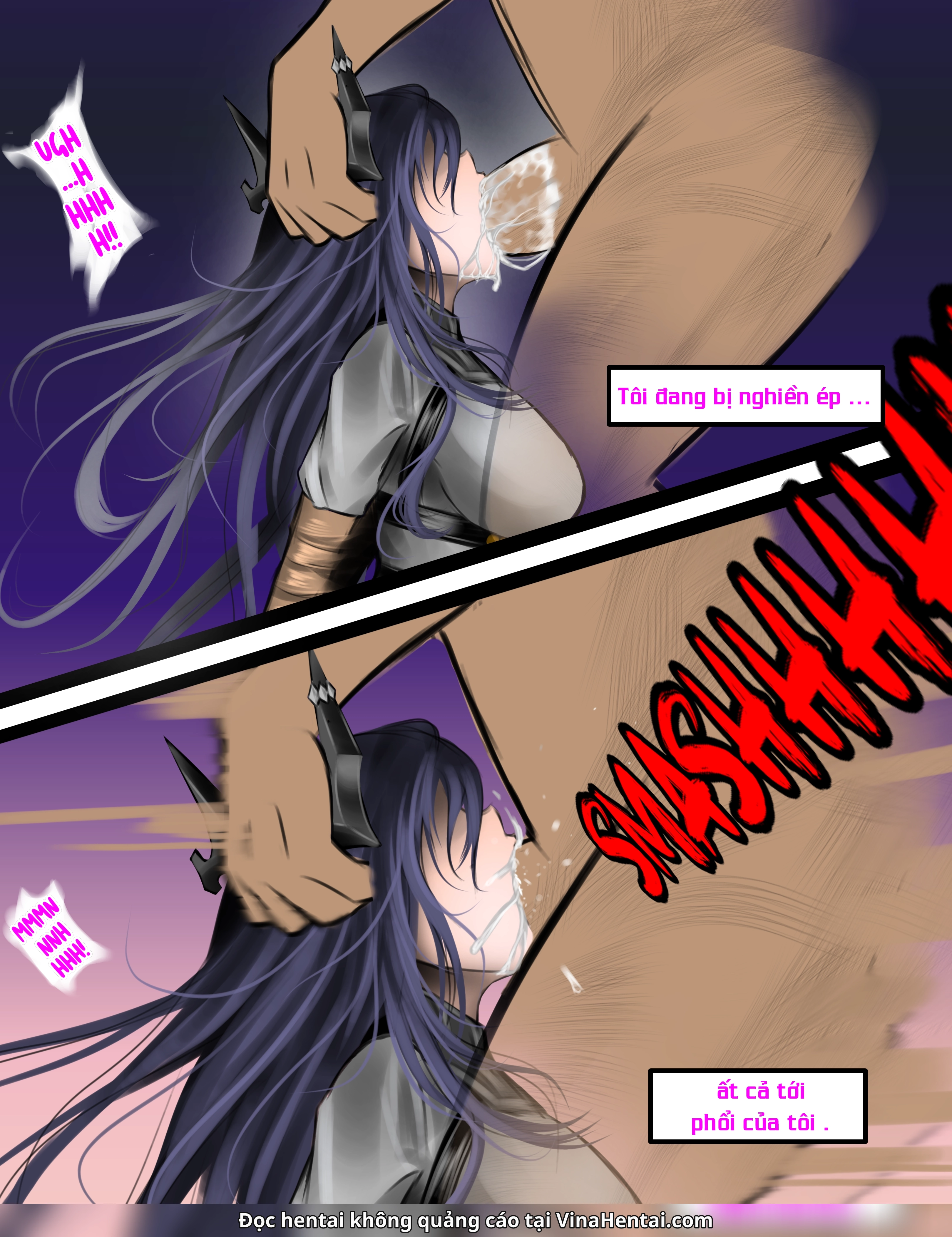 HentaiVN.net - Ảnh 19 - Reader's Paradise - Chap 2