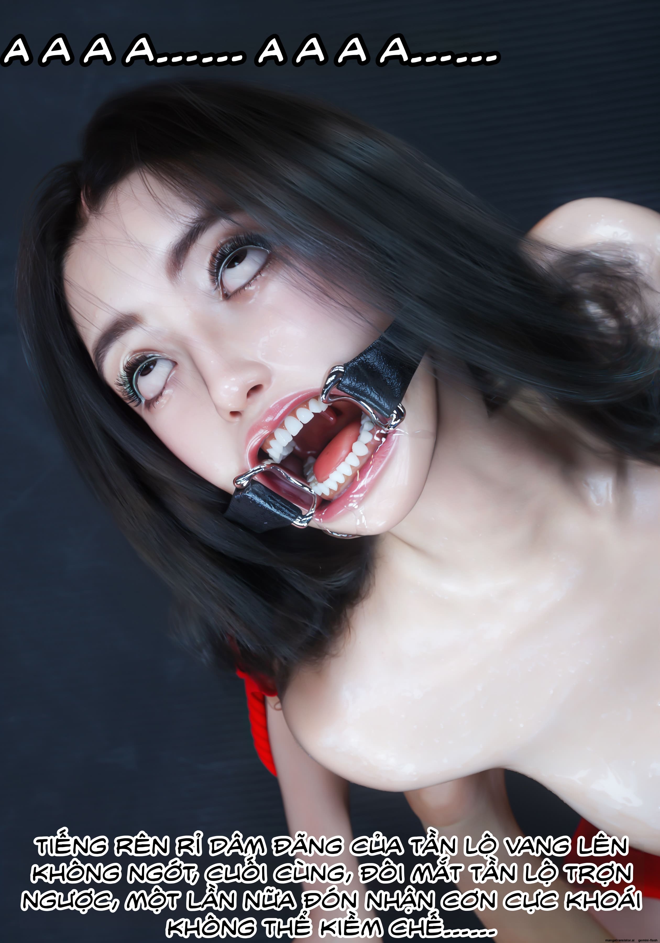 HentaiVN.net - Ảnh 19 - Mật vụ phượng hoàng - Chương 6