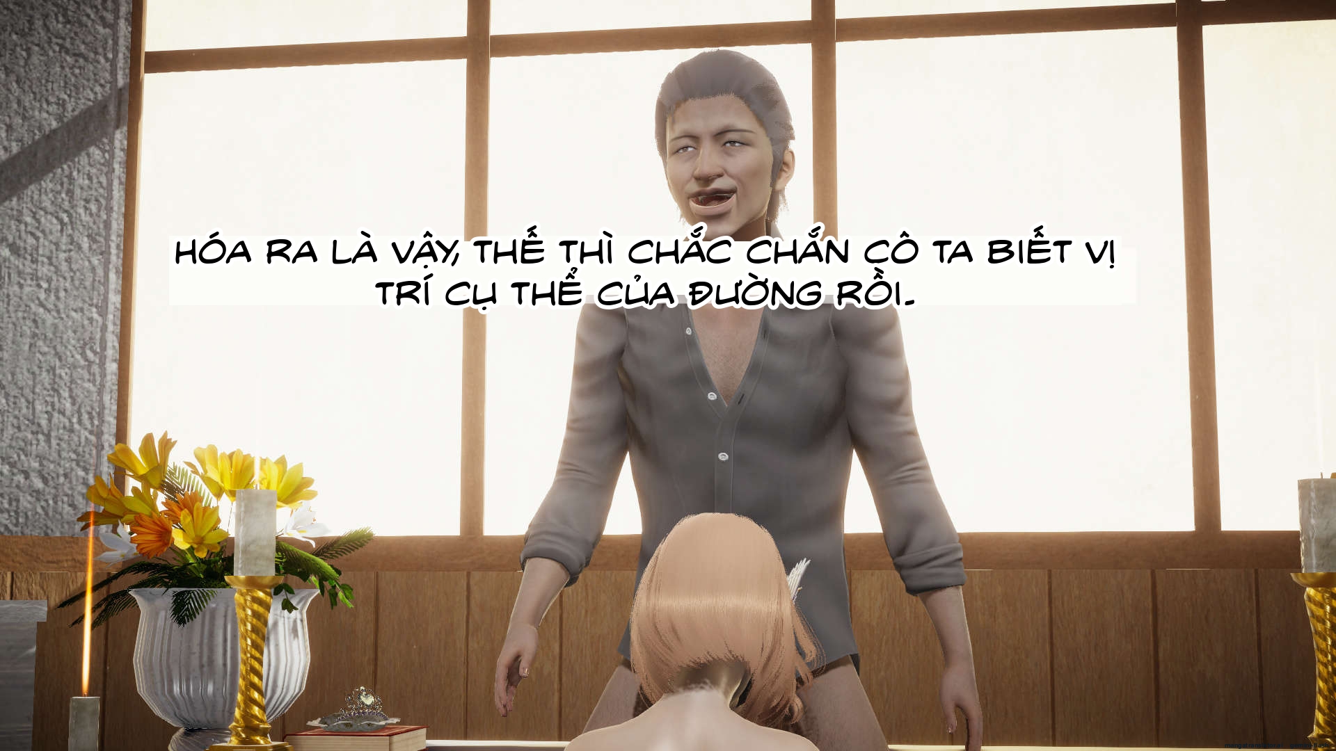 HentaiVN.net - Ảnh 19 - ĐẤU LA NGỌC TRUYỆN - Chương 14