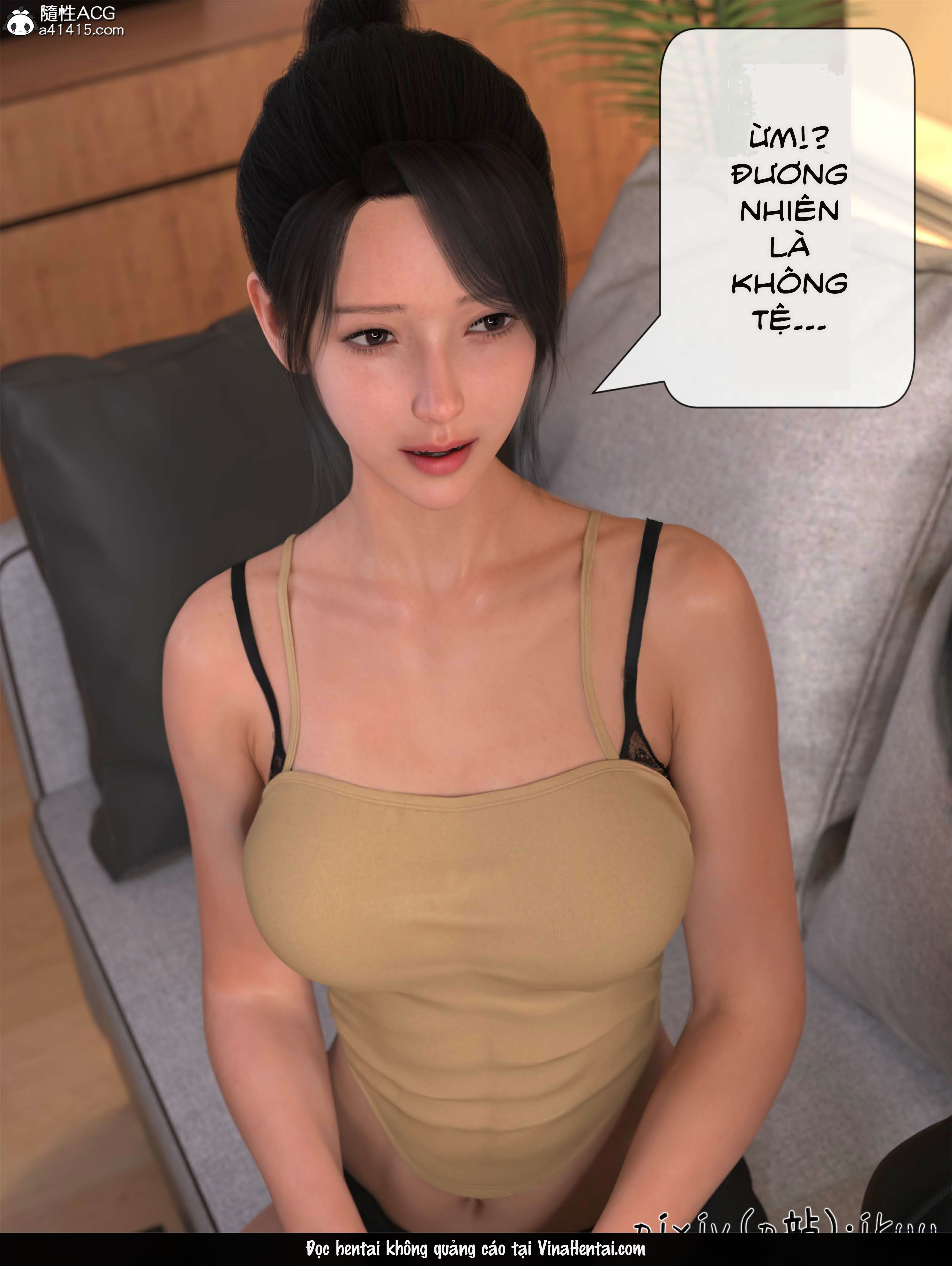 HentaiVN.net - Ảnh 19 - Sự Sa Ngã Của Hoa Hồng Thép - Chương 5