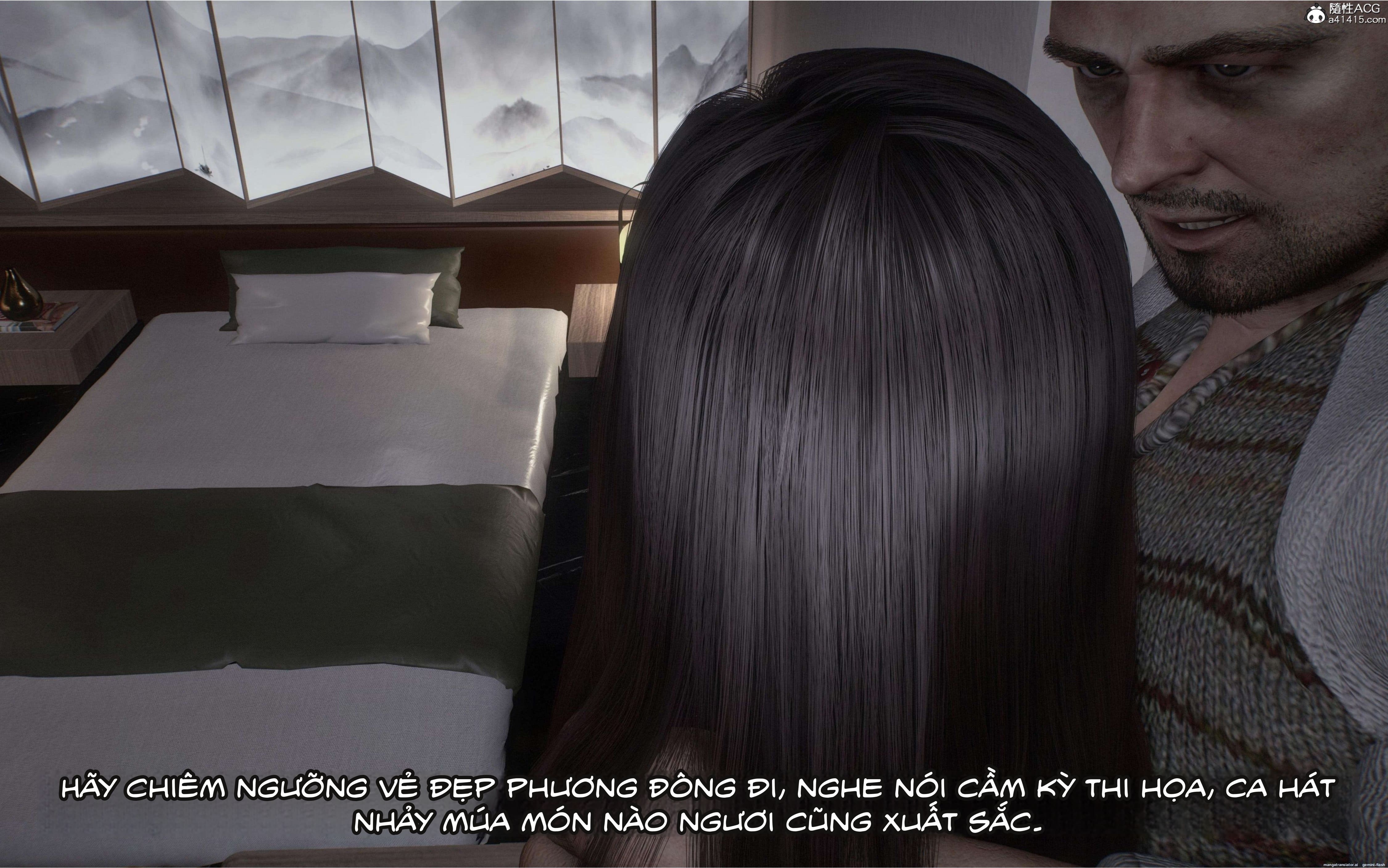 HentaiVN.net - Ảnh 19 - Hoa Khôi Bận Rộn - Phần 1 - Chương 6