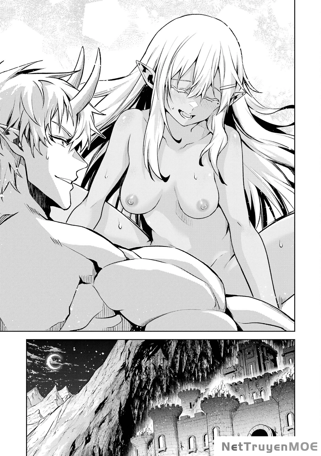 HentaiVN.net - Ảnh 18 - Chuyển Sinh Thành Boss Trung Cấp  - Chap 12