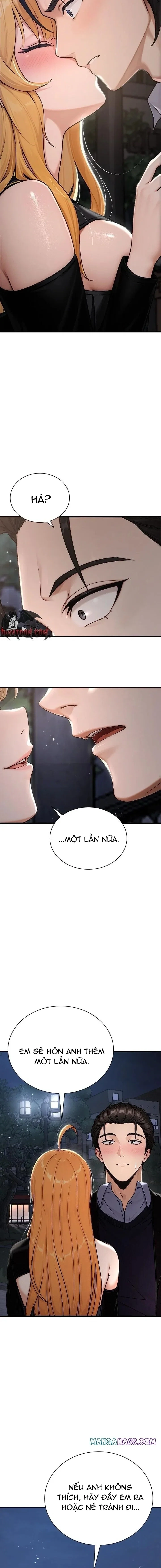 HentaiVN.net - Ảnh 19 - Thằng Con Trai Duy Nhất Trong Clan Toàn Gái Xinh - Chap 9