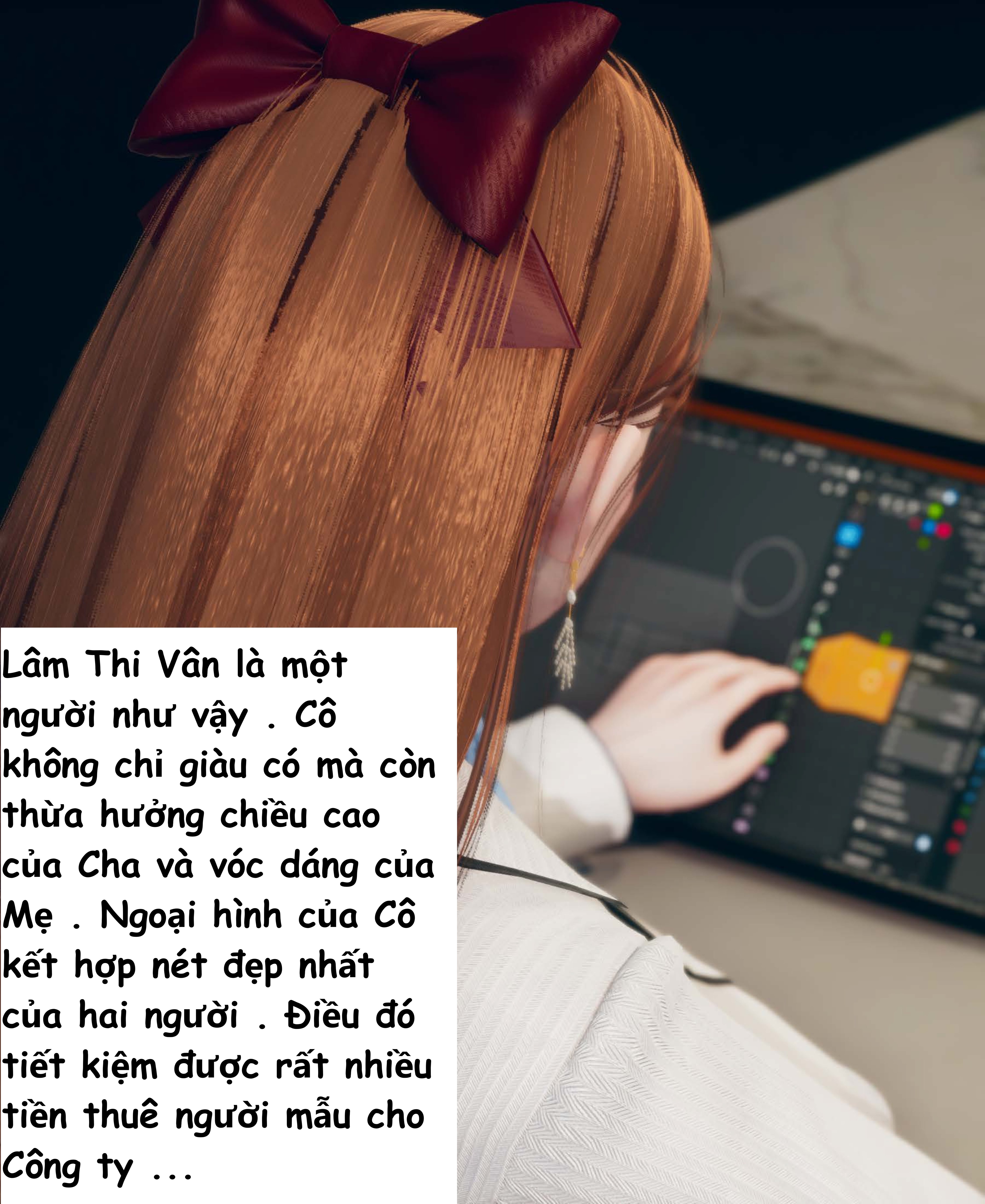 HentaiVN.net - Ảnh 3 - THÔI MIÊN TẨY NÃO MẸ CON NỮ CEO XINH ĐẸP  - Chương 1.1