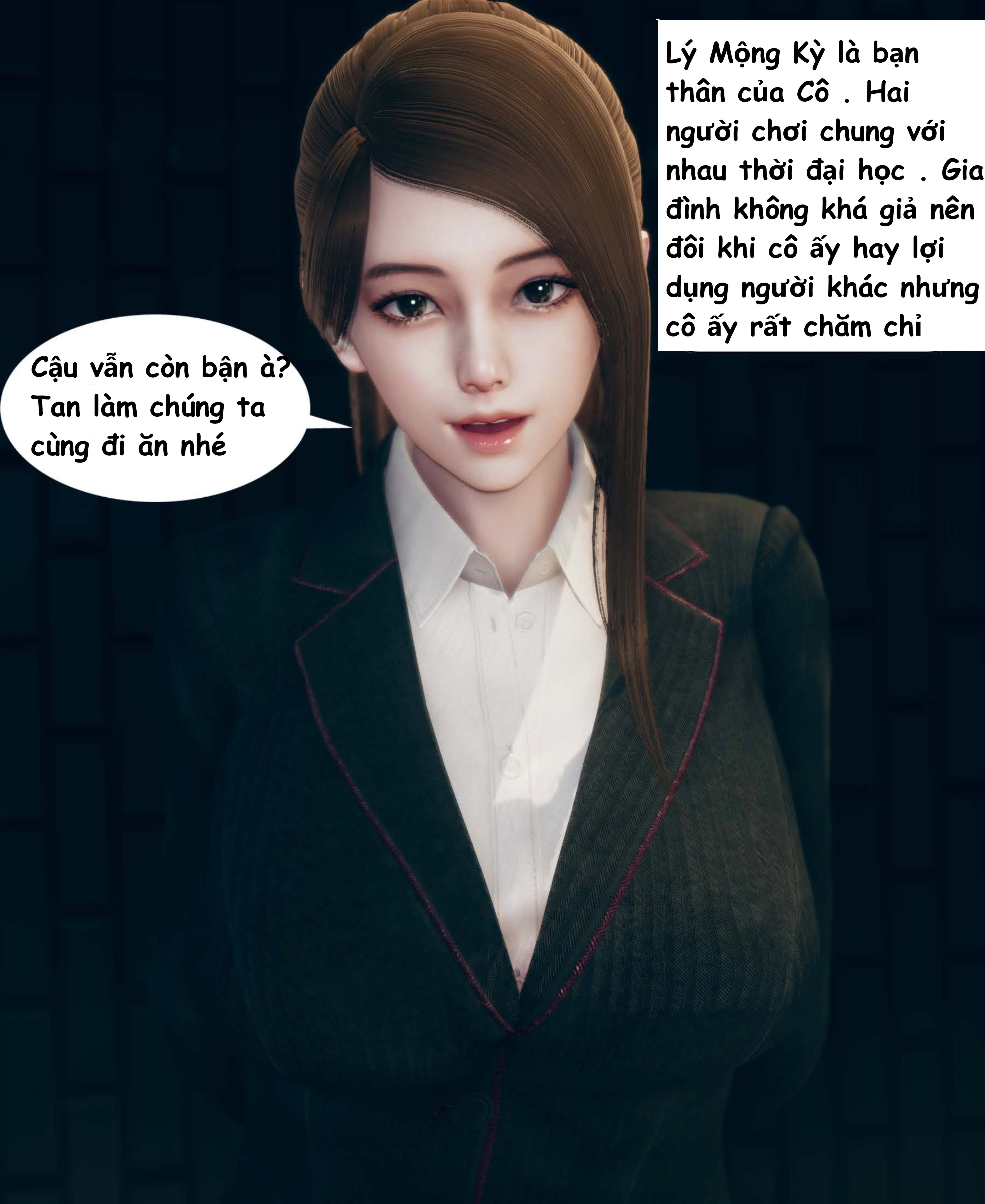 HentaiVN.net - Ảnh 5 - THÔI MIÊN TẨY NÃO MẸ CON NỮ CEO XINH ĐẸP  - Chương 1.1