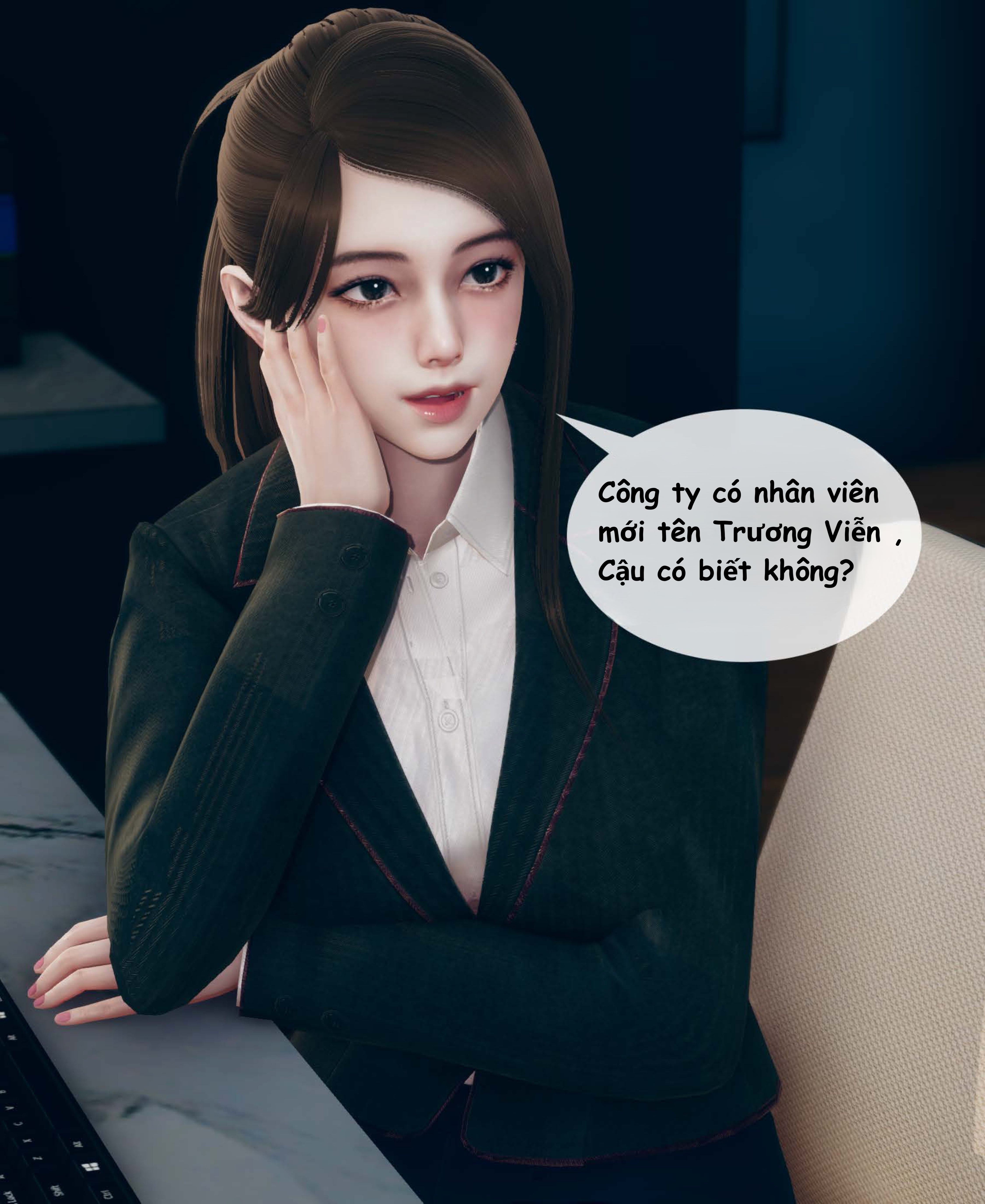 HentaiVN.net - Ảnh 8 - THÔI MIÊN TẨY NÃO MẸ CON NỮ CEO XINH ĐẸP  - Chương 1.1