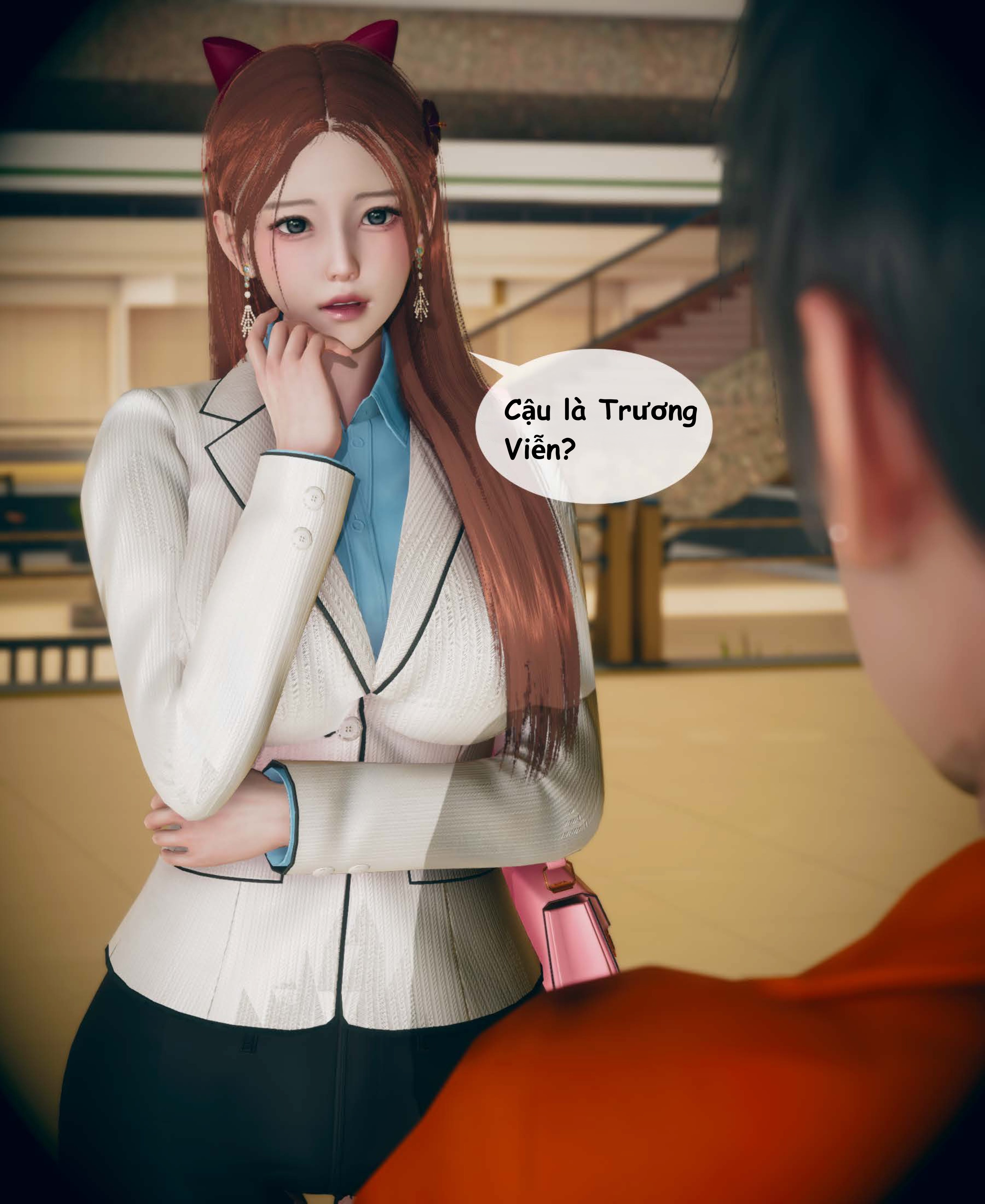 HentaiVN.net - Ảnh 13 - THÔI MIÊN TẨY NÃO MẸ CON NỮ CEO XINH ĐẸP  - Chương 1.1