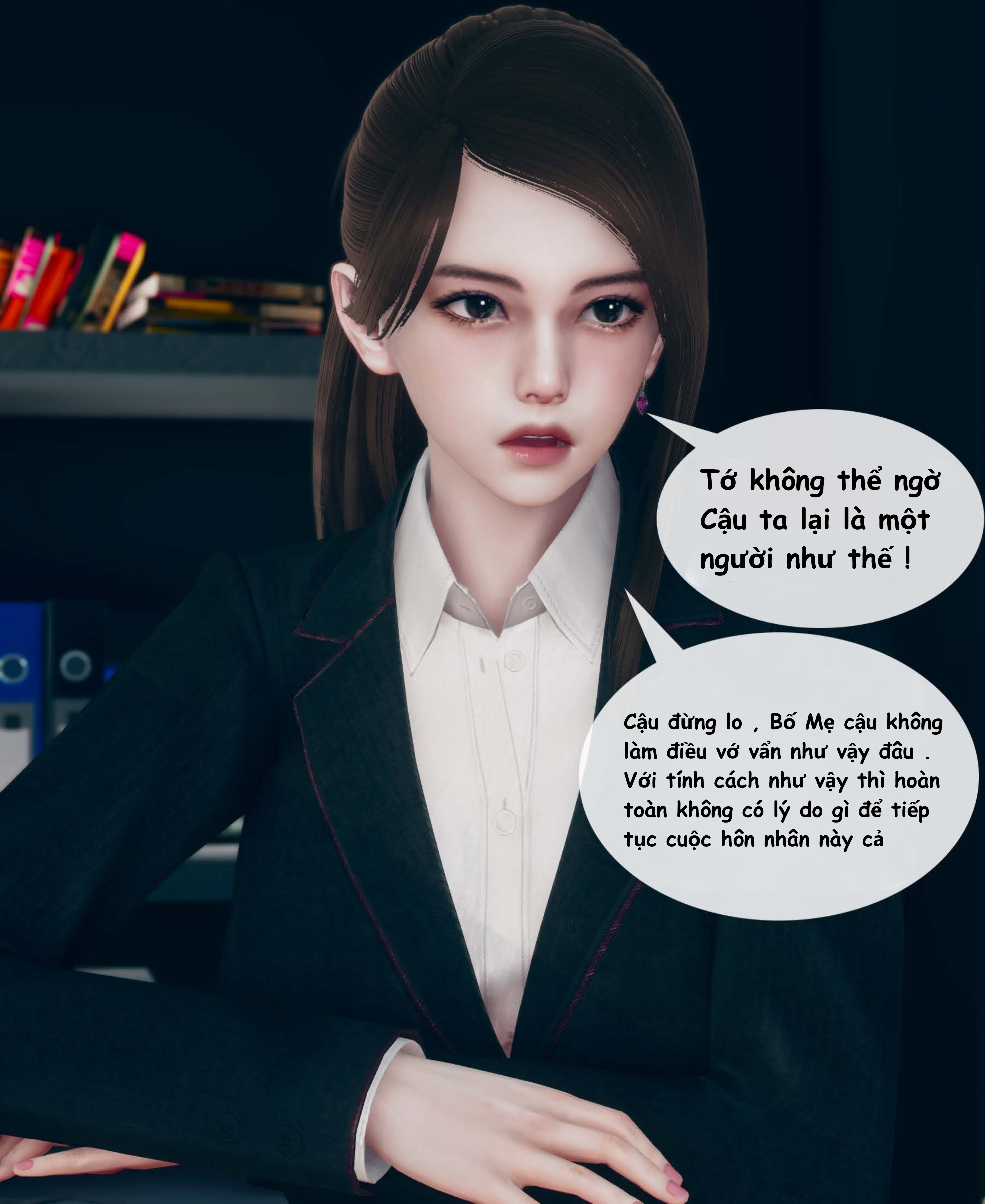 HentaiVN.net - Ảnh 22 - THÔI MIÊN TẨY NÃO MẸ CON NỮ CEO XINH ĐẸP  - Chương 1.1