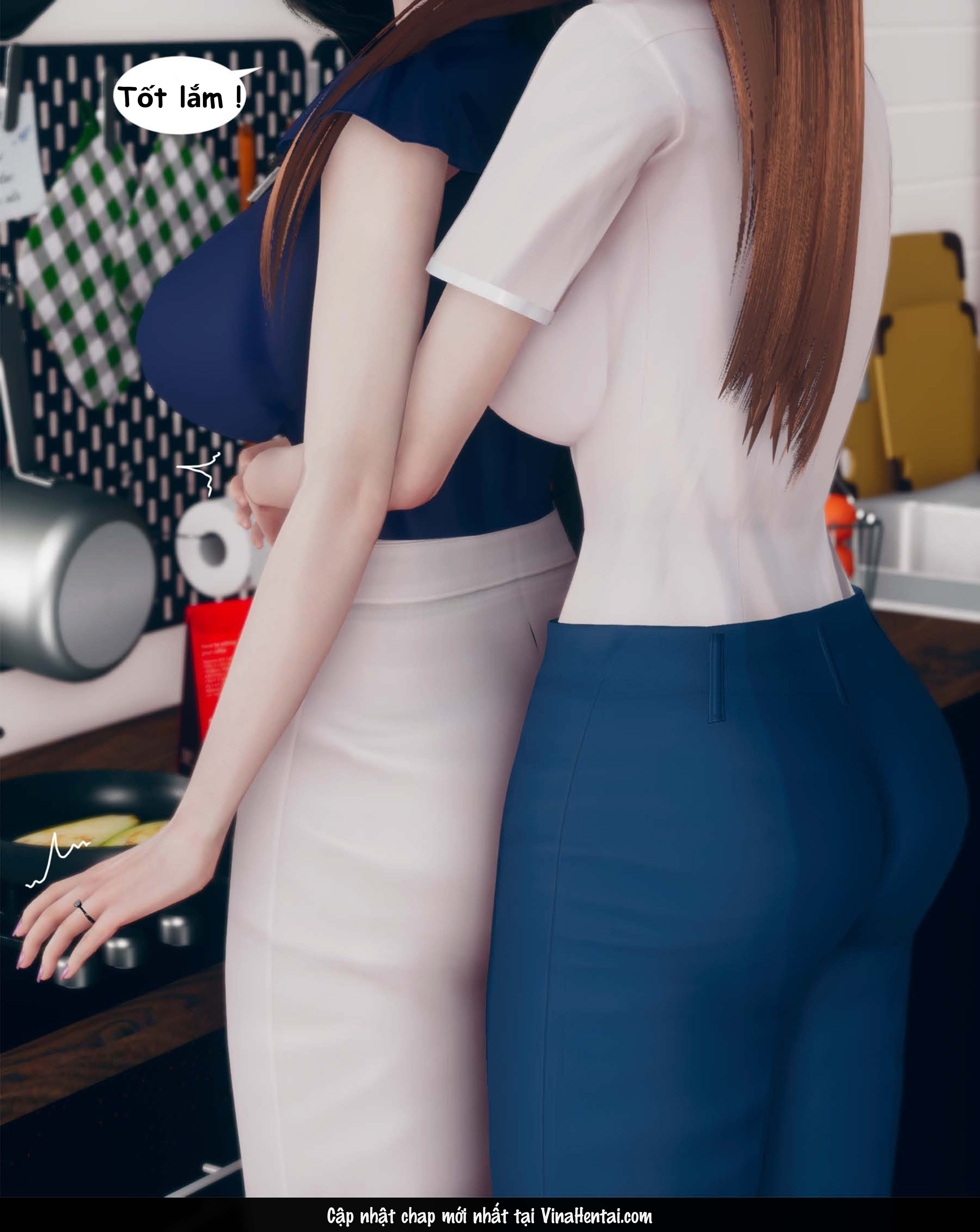 HentaiVN.net - Ảnh 4 - THÔI MIÊN TẨY NÃO MẸ CON NỮ CEO XINH ĐẸP  - Chương 1.2
